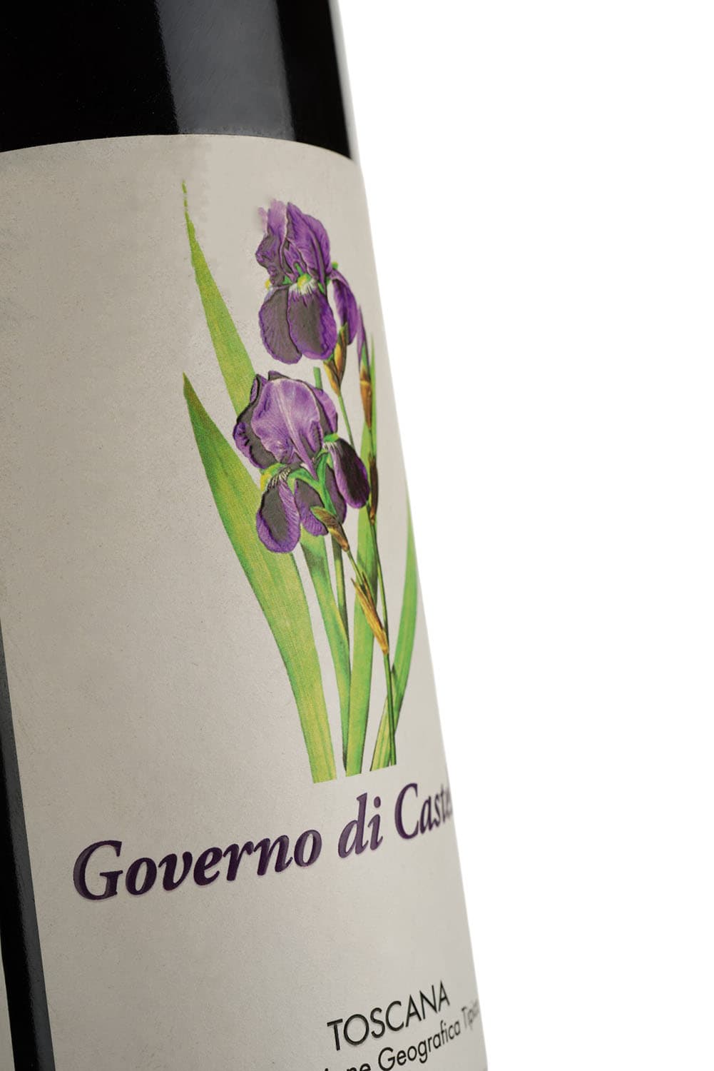 Вино Castellare di Castellina Governo di Castellare, червоне, сухе, 0,75 л