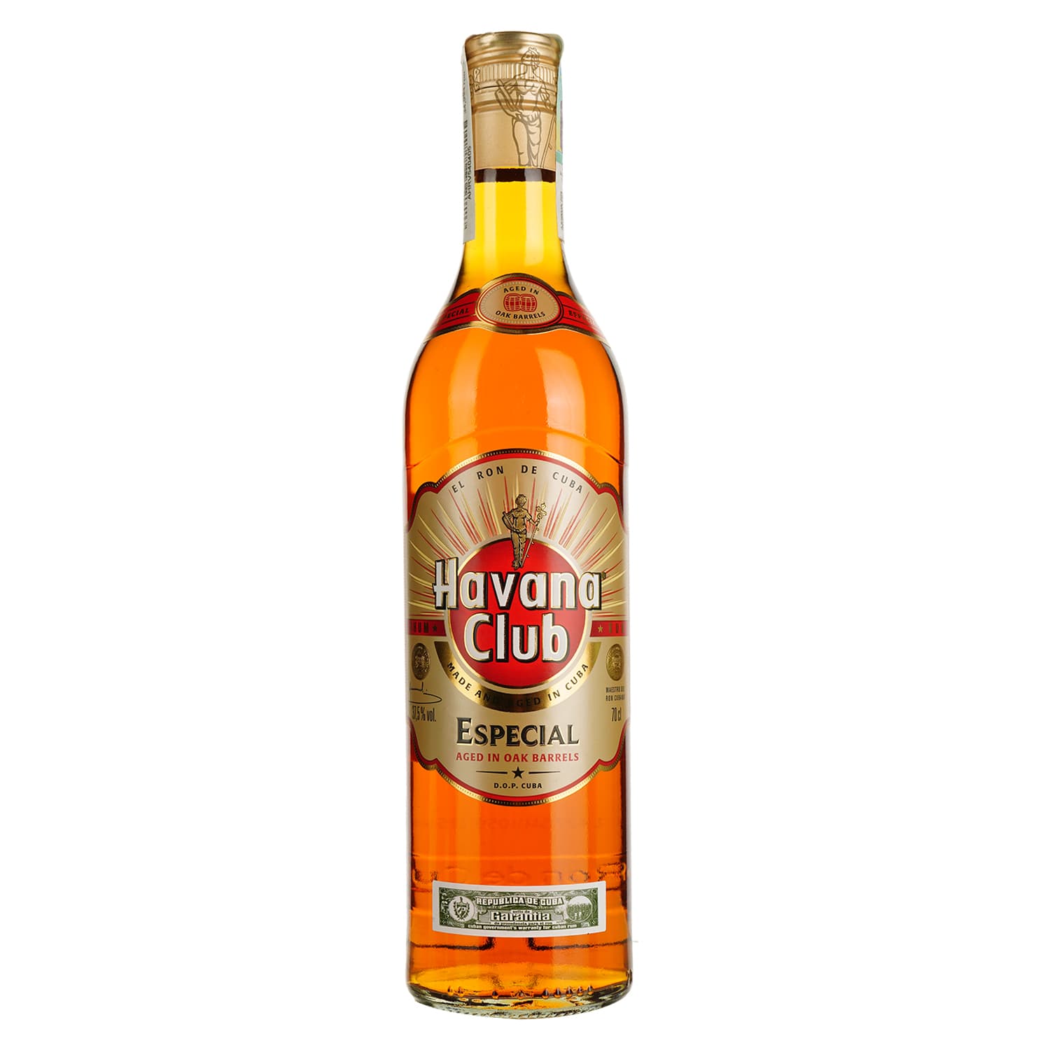 Ром Havana Club Anejo Especial 37.5% 0.7 л