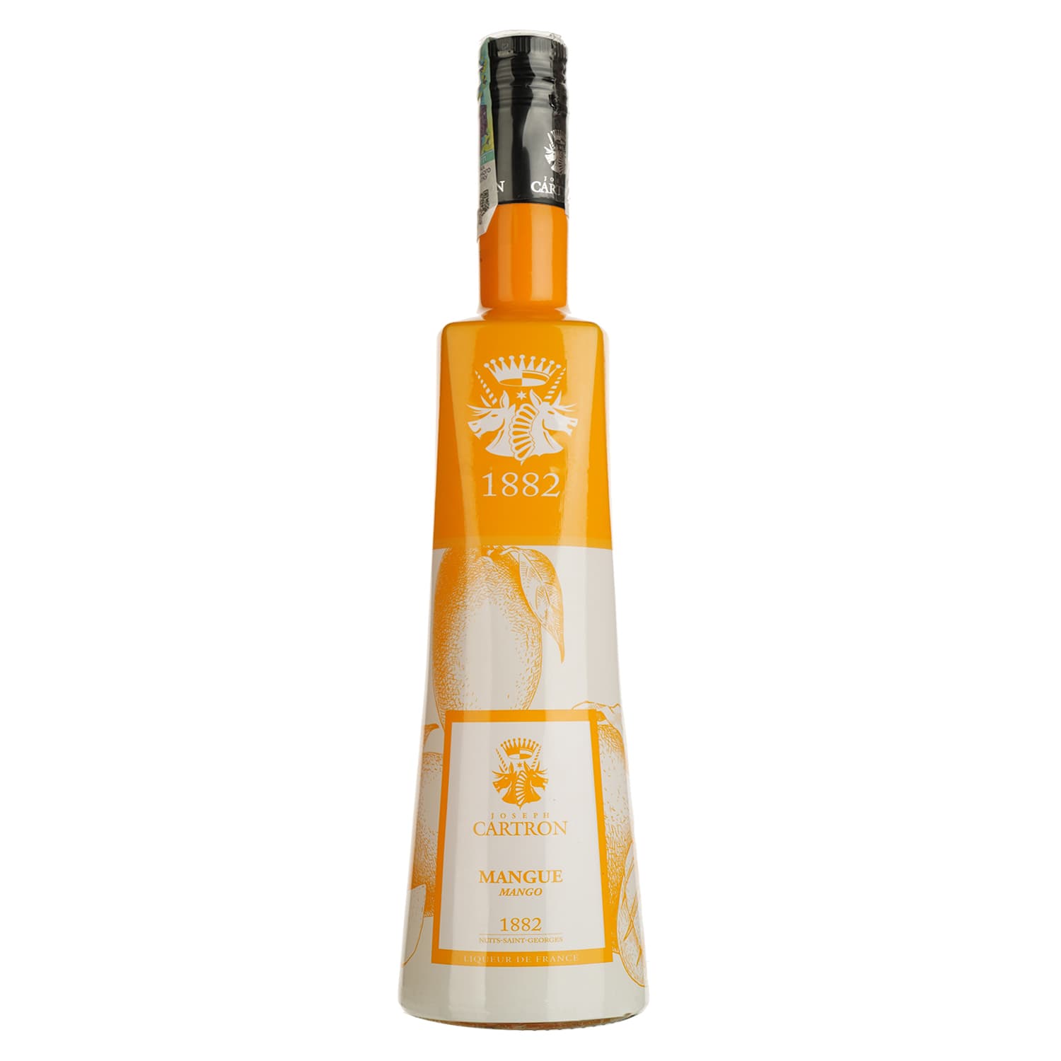 Лікер Joseph Cartron Mangue 25% 0.7 л