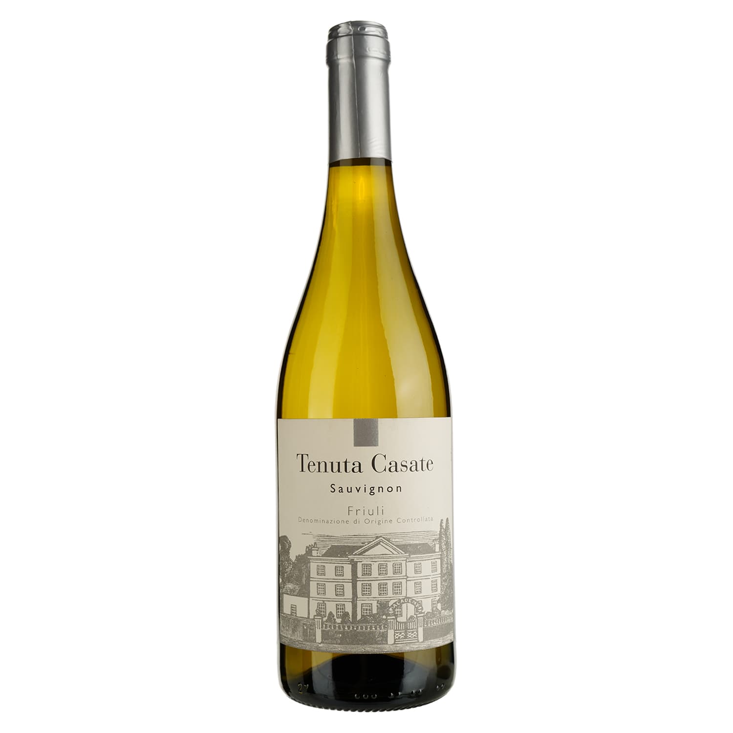 Вино Tenuta Casate Sauvignon Friuli DOC, біле, сухе, 0,75 л