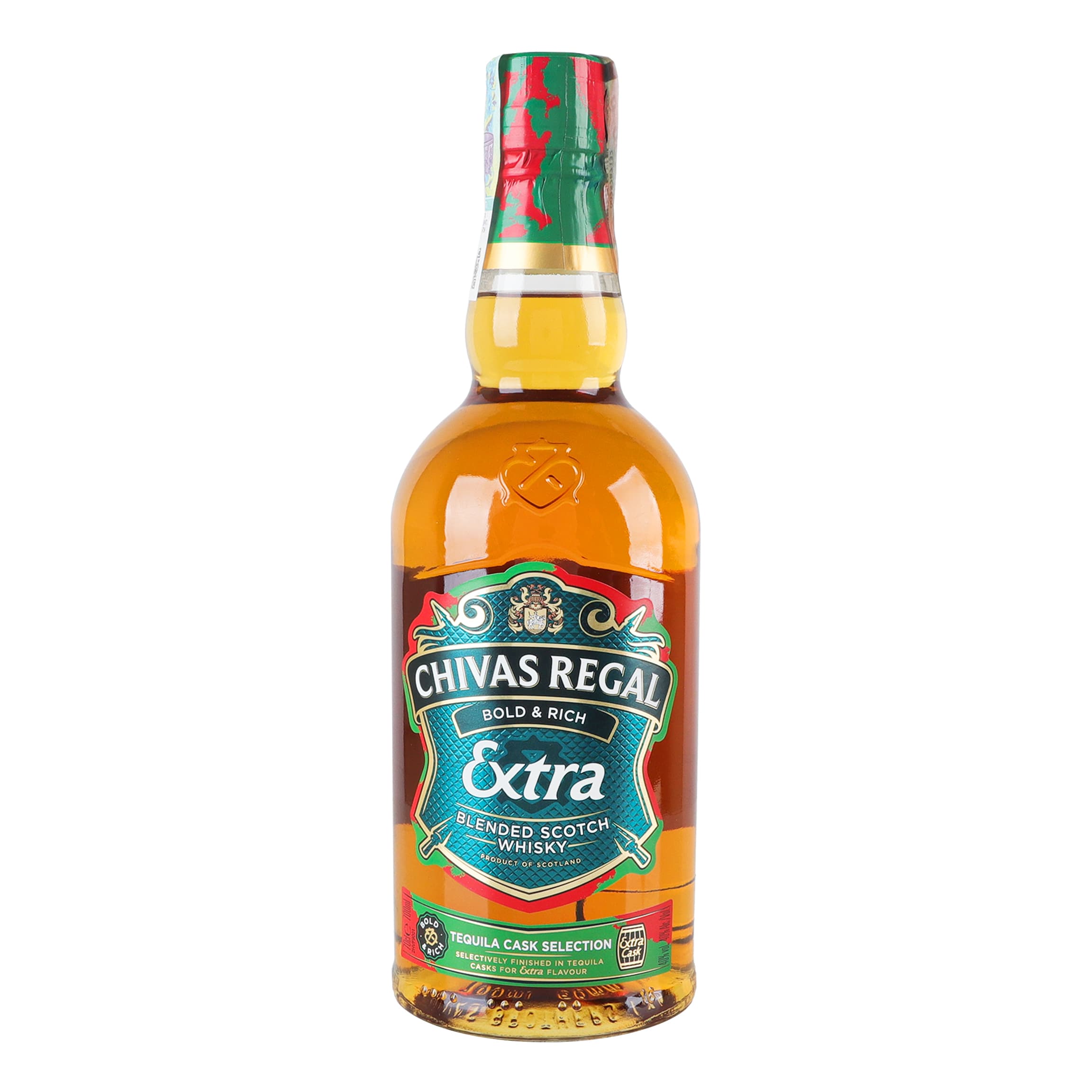 Віскі Chivas Regal Extra Tequila Cask 0.7л 40% в подарунковій упаковці