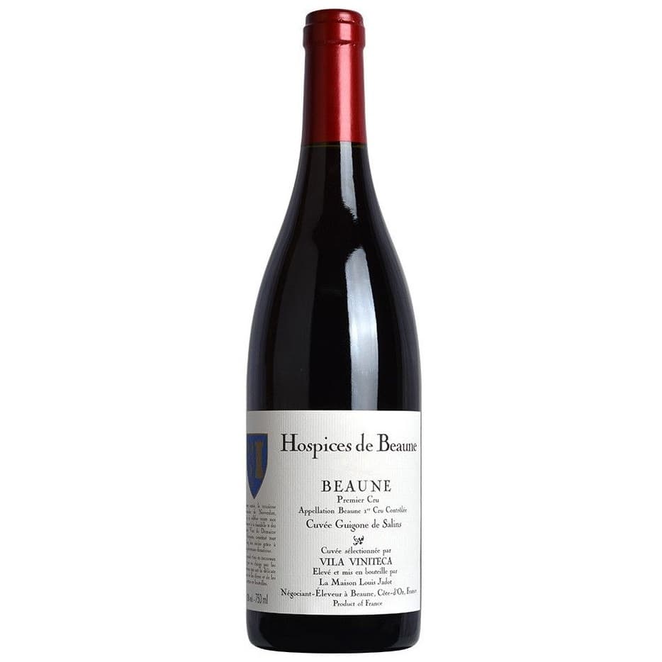 Вино Louis Jadot Beaune 1er Cru Hospices de Beaune 2020, червоне, сухе, 0,75 л (Q2133)