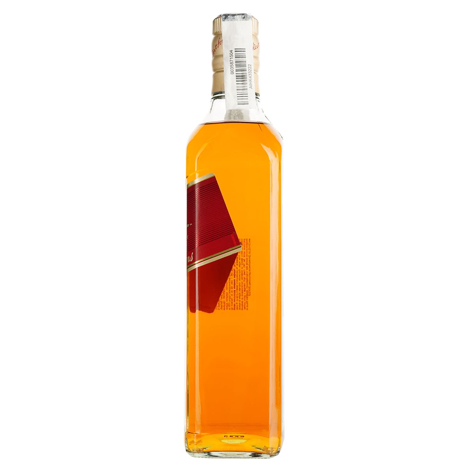 Віскі Johnnie Walker Red Label, 40%, 0,7 л (481368)