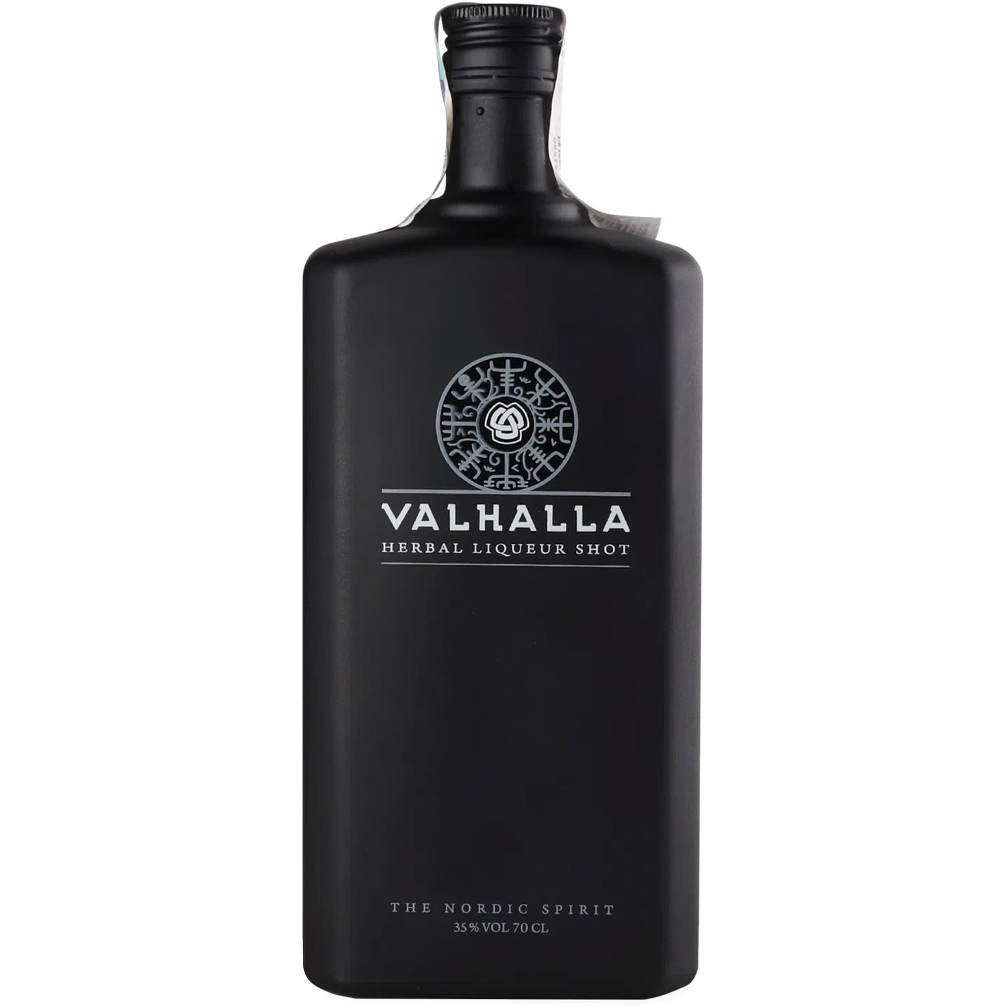 Лікер Valhalla Herb Shot 35% 0.7 л