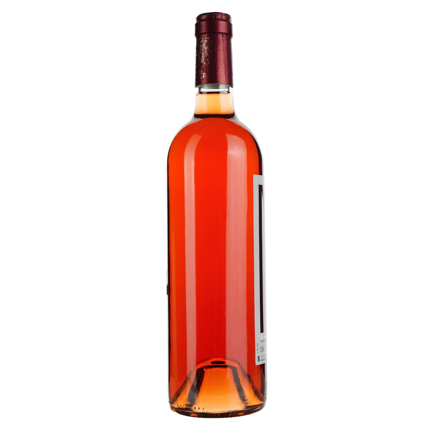 Вино Chateau Melin AOP Bordeaux 2021, рожеве, сухе, 0,75 л