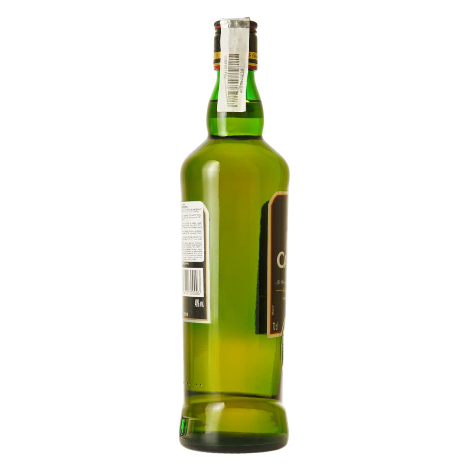 Віскі Clan Campbell Blended Scotch Whisky 40% 0.7 л