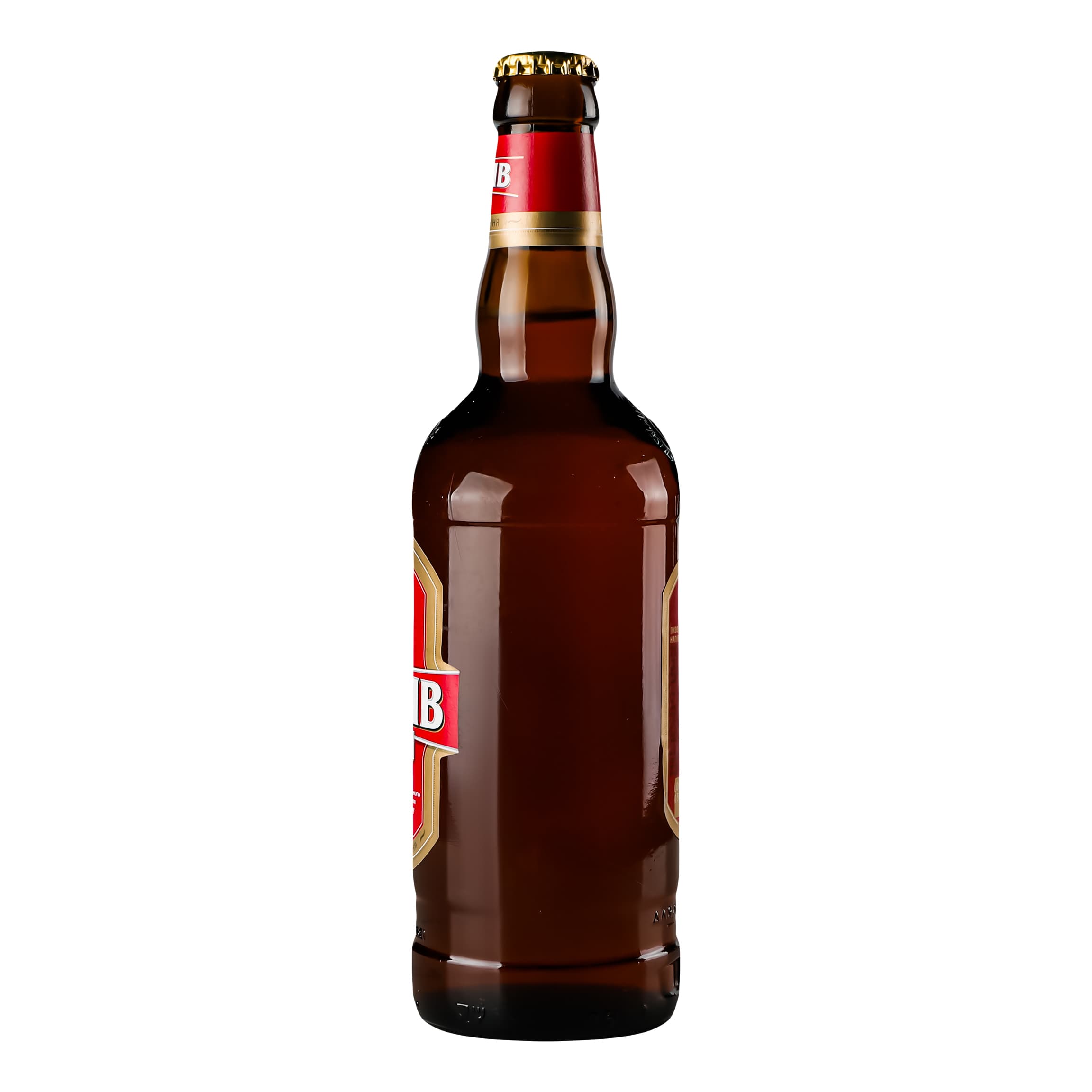 Пиво Тетерів Хмільна вишня, напівтемне, 8%, 0,5 л (770494)
