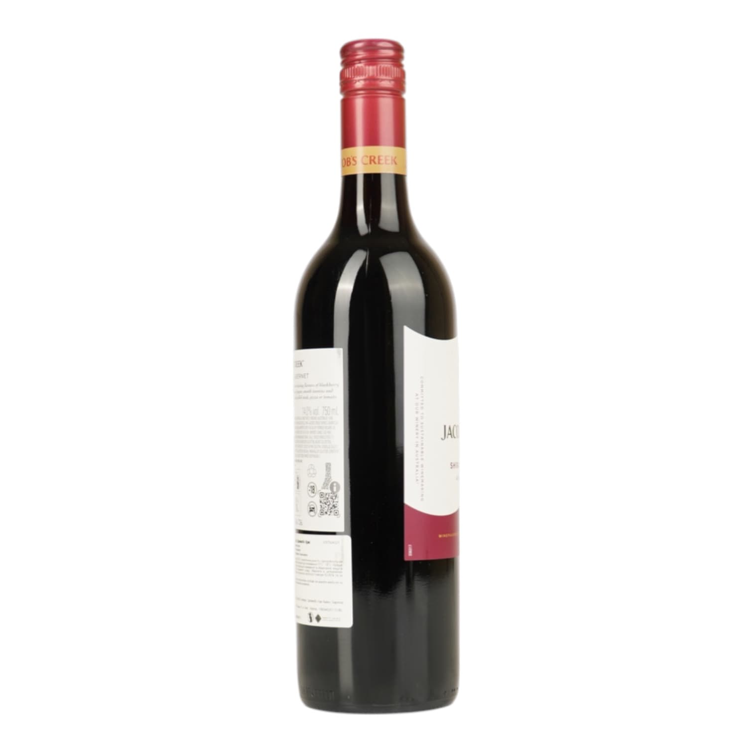 Вино Jacob's Creek Classic Shiraz Cabernet червоне сухе 10.5-15% 0.75 л
