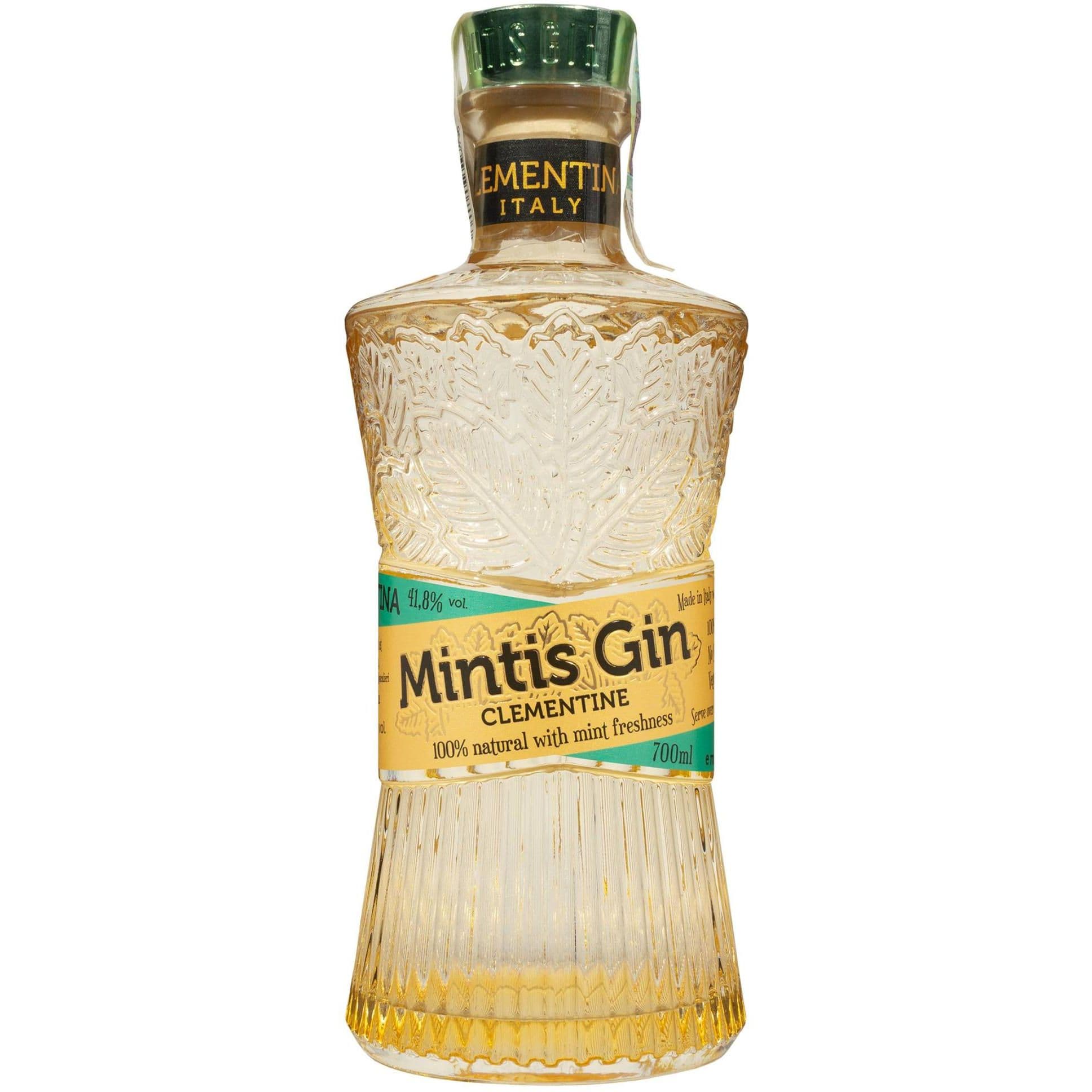 Джин Mintis Clementine 41.8% 0.7 л