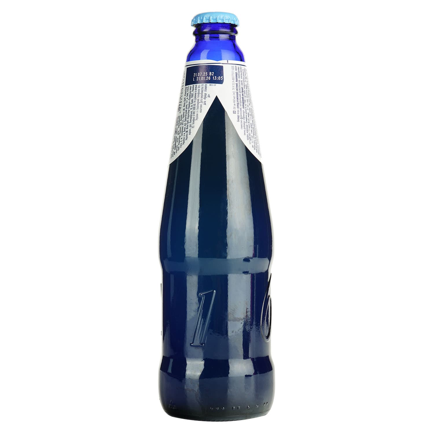 Пиво безалкогольне Kronenbourg 1664 Blanc №0 світле 0.46 л