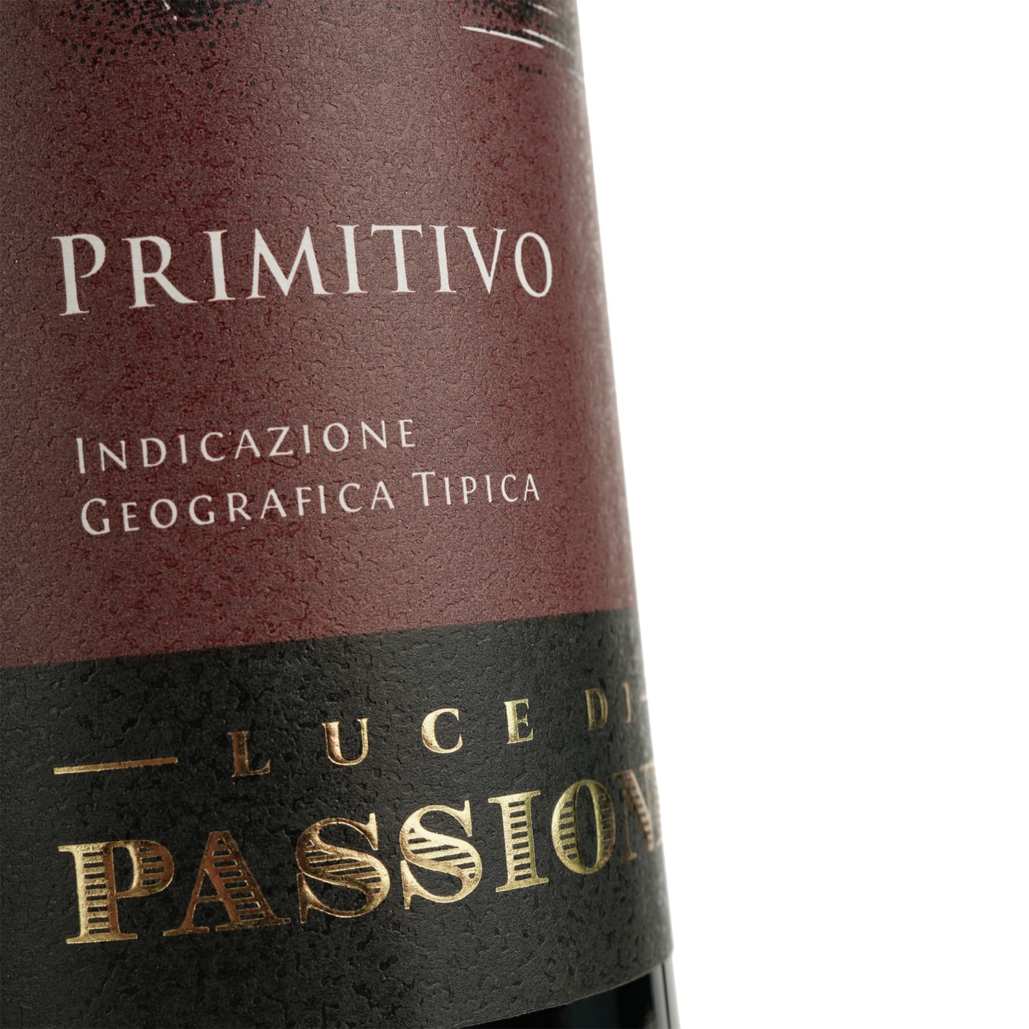 Вино Luce di Passione Primitivo IGP червоне сухе 0.75 л