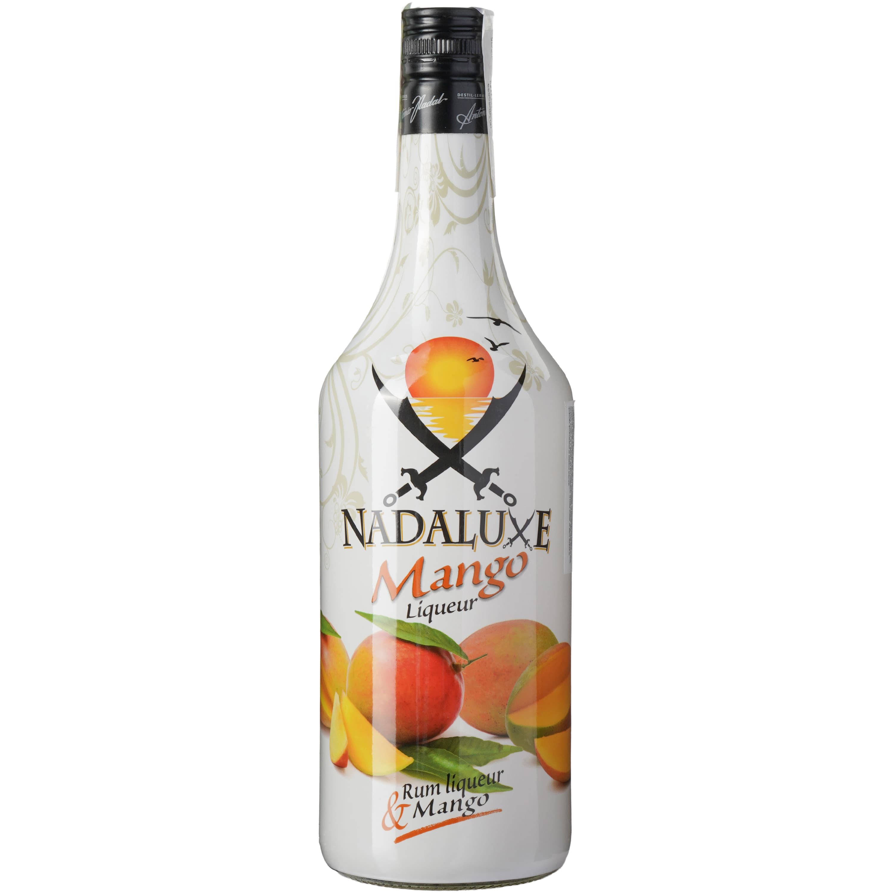 Лікер Nadaluxe Mango 15% 1 л