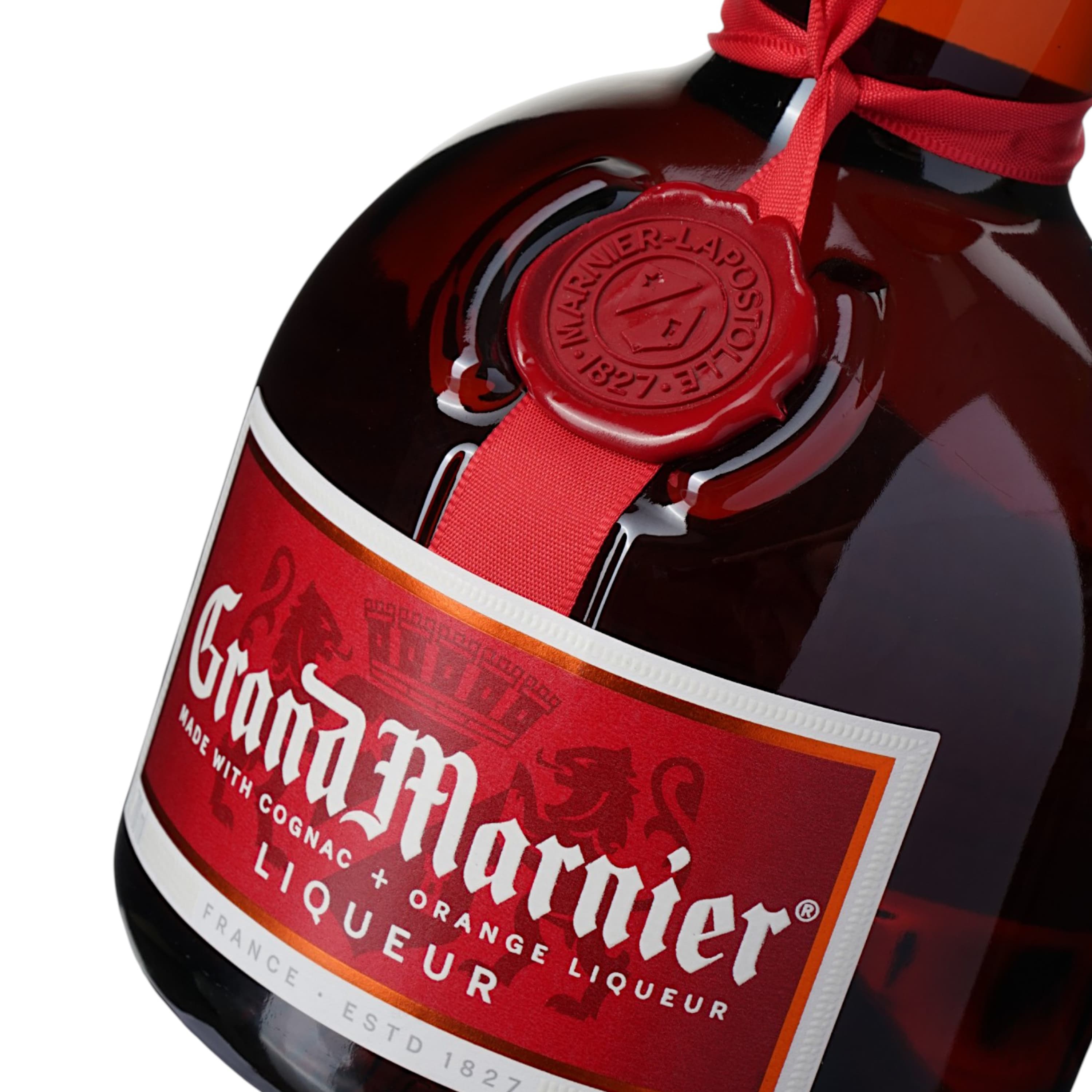 Лікер Grand Marnier Сordon Rouge, 40%, 0,7 л (442384)