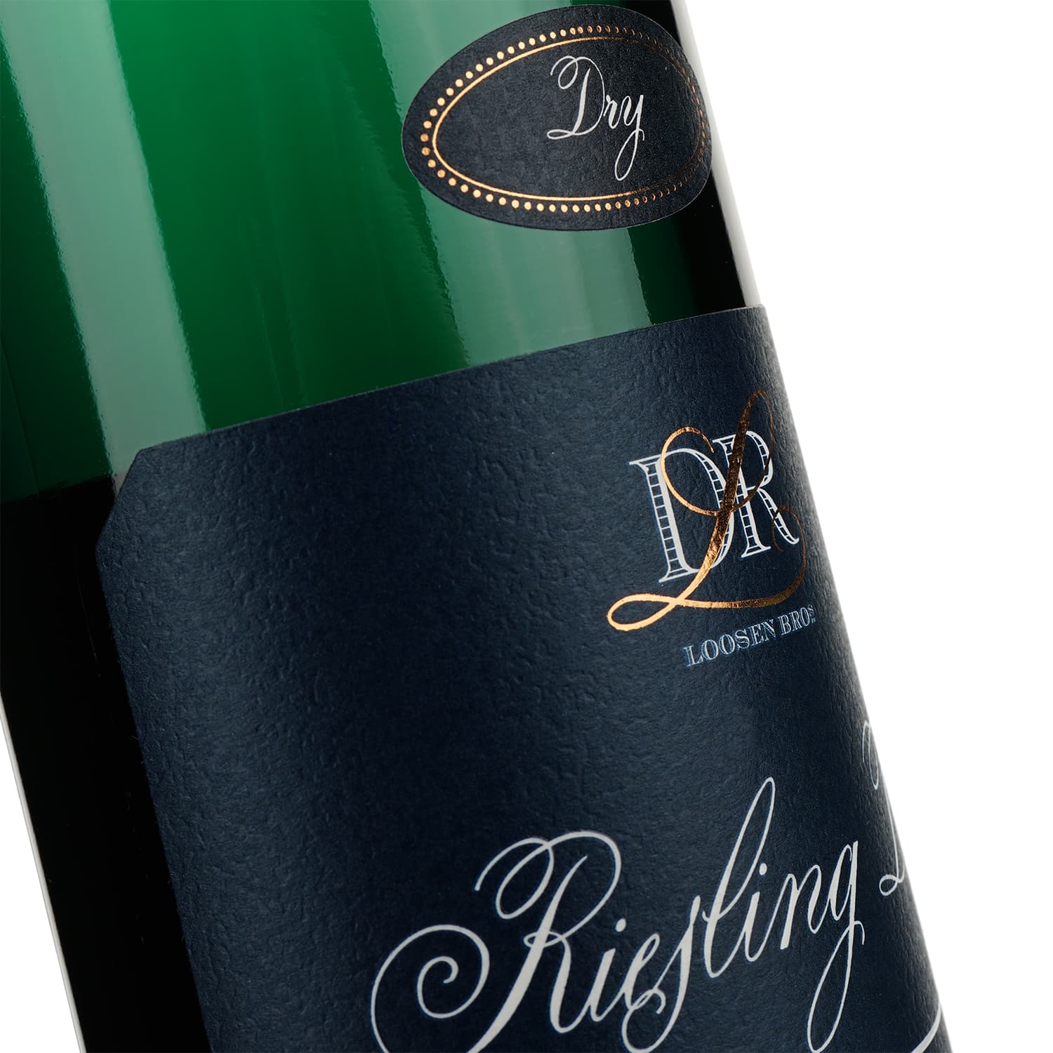 Вино Dr. Loosen Riesling Trocken, біле, сухе, 11,5%, 0,75 л (4855)
