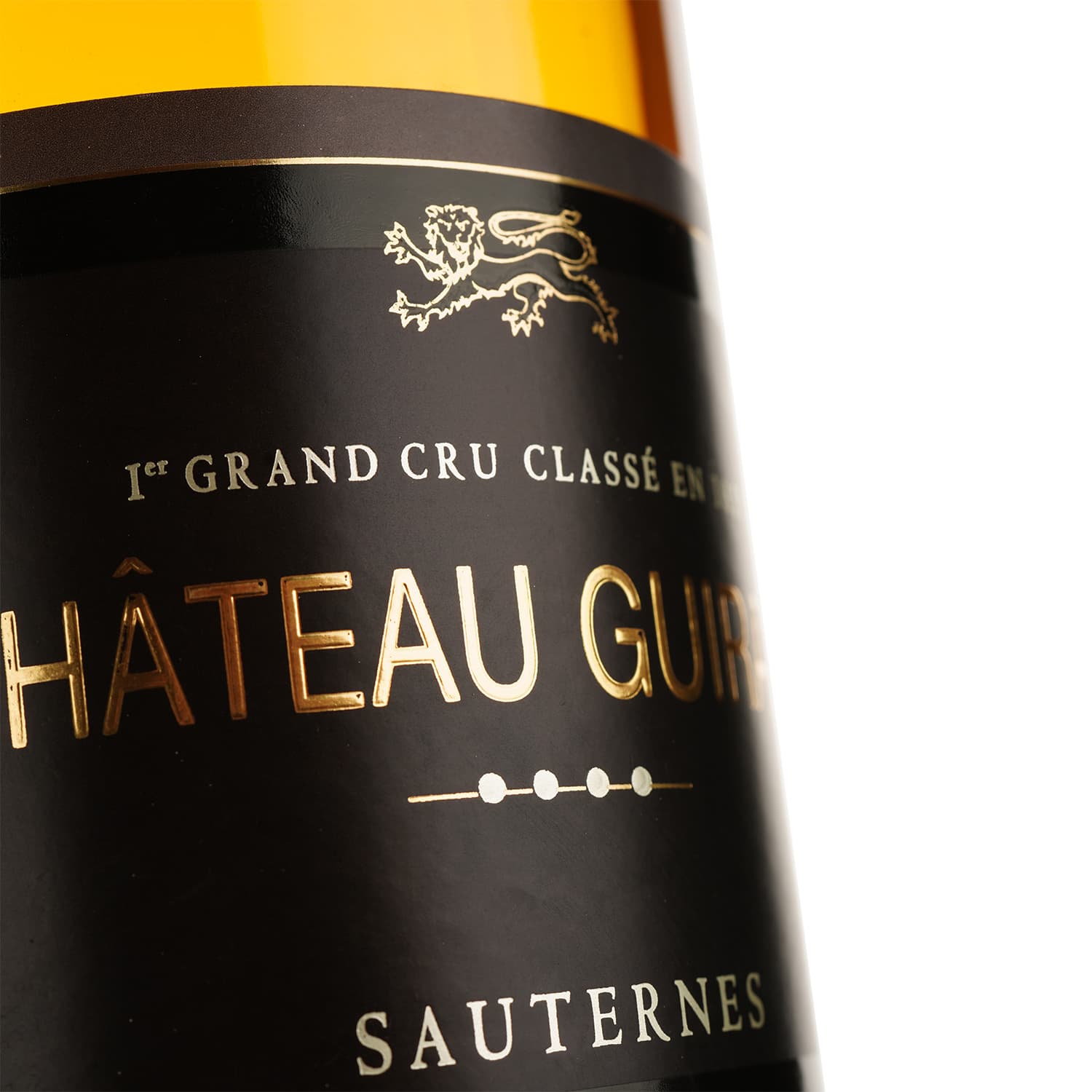Вино Chateau Guiraud Sauternes, біле, солодке, 13%, 0,75 л