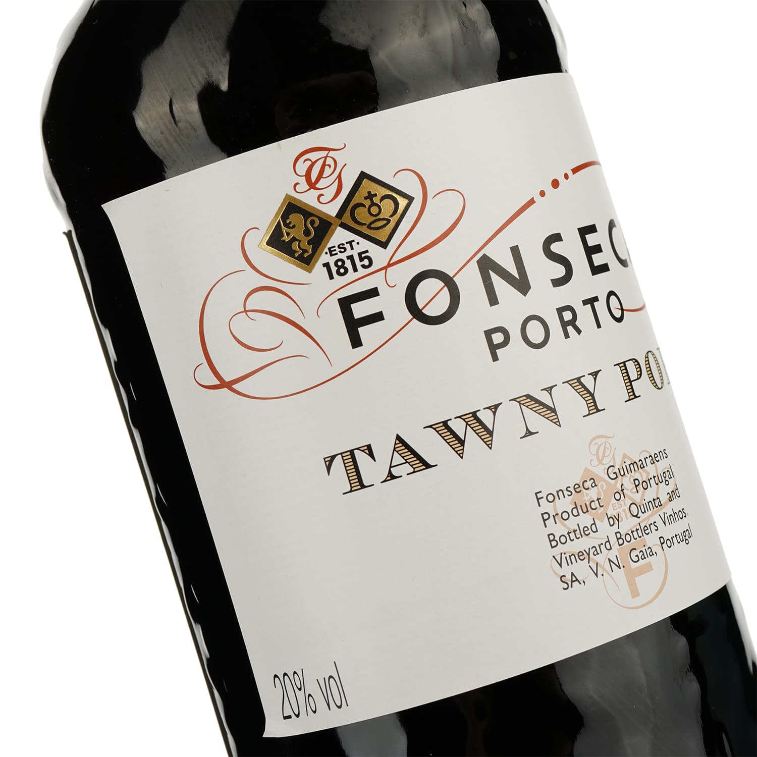 Вино Fonseca Tawny Port, червоне, кріплене, 20%, 0,75 л