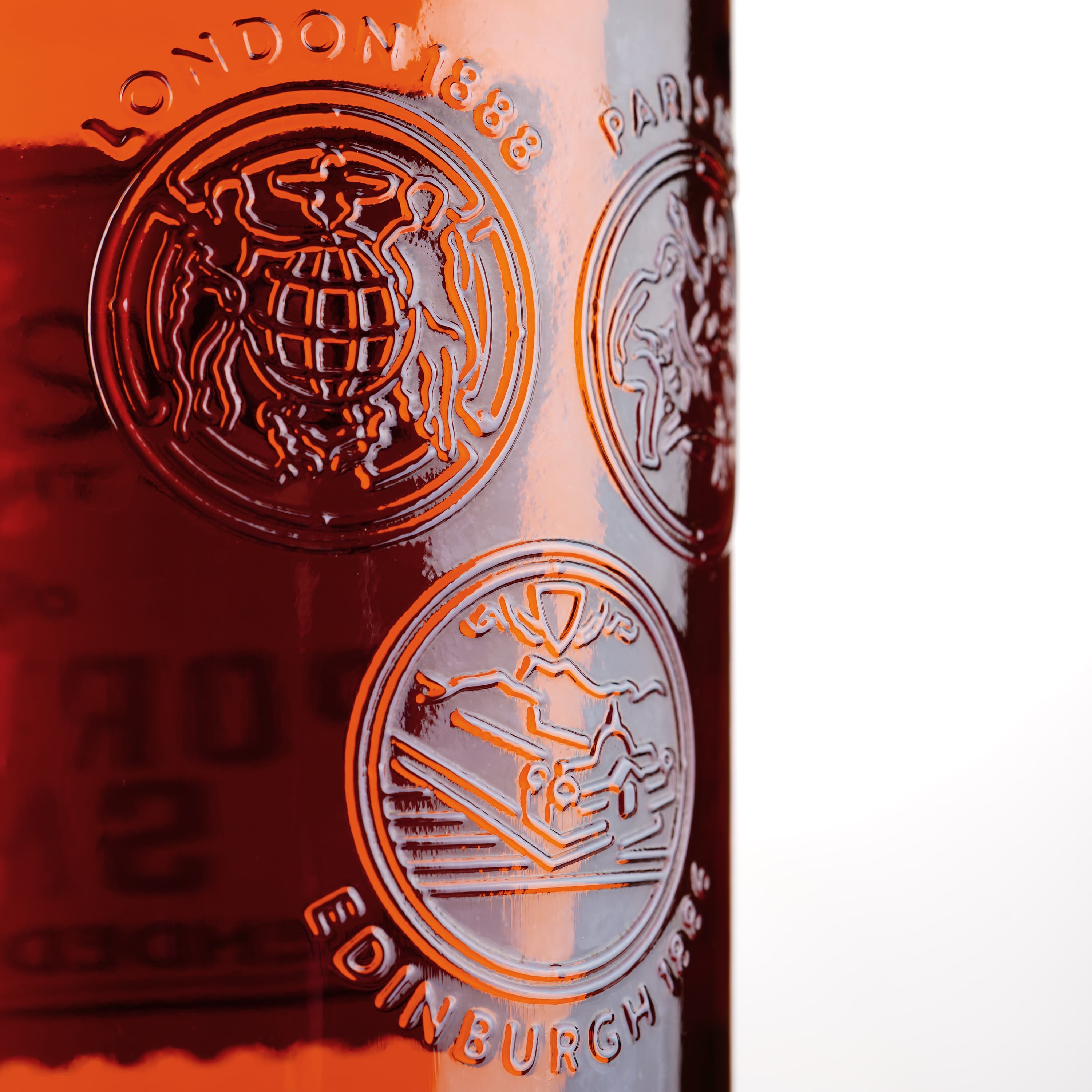 Віскі Dewar's Portuguese Smooth 8 YO Blended Scotch Whisky, 40%, 0,7 л (878771)