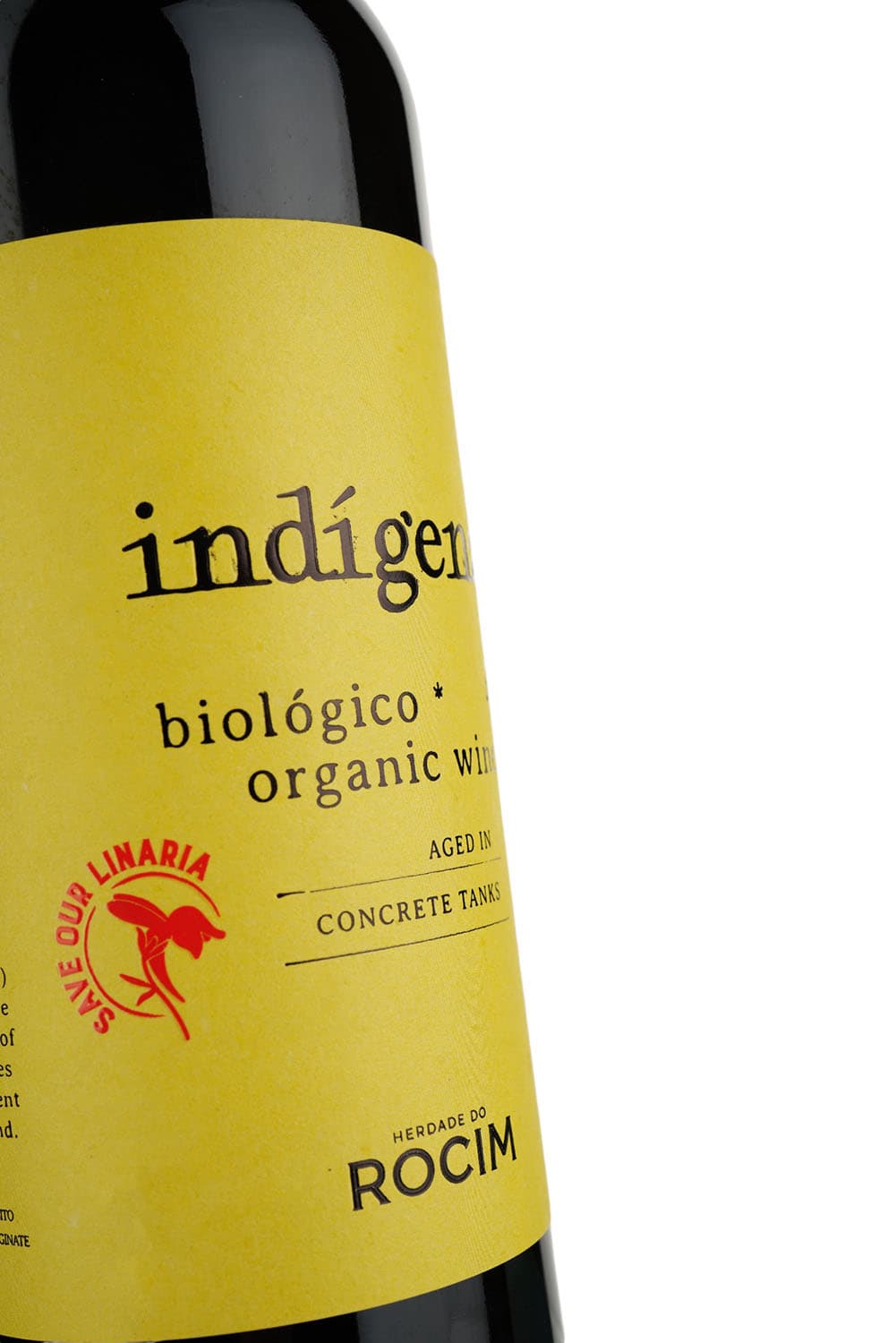 Вино Rocim Herdade do Rocim Indigena PGI Alentejo червоне сухе 0.75 л