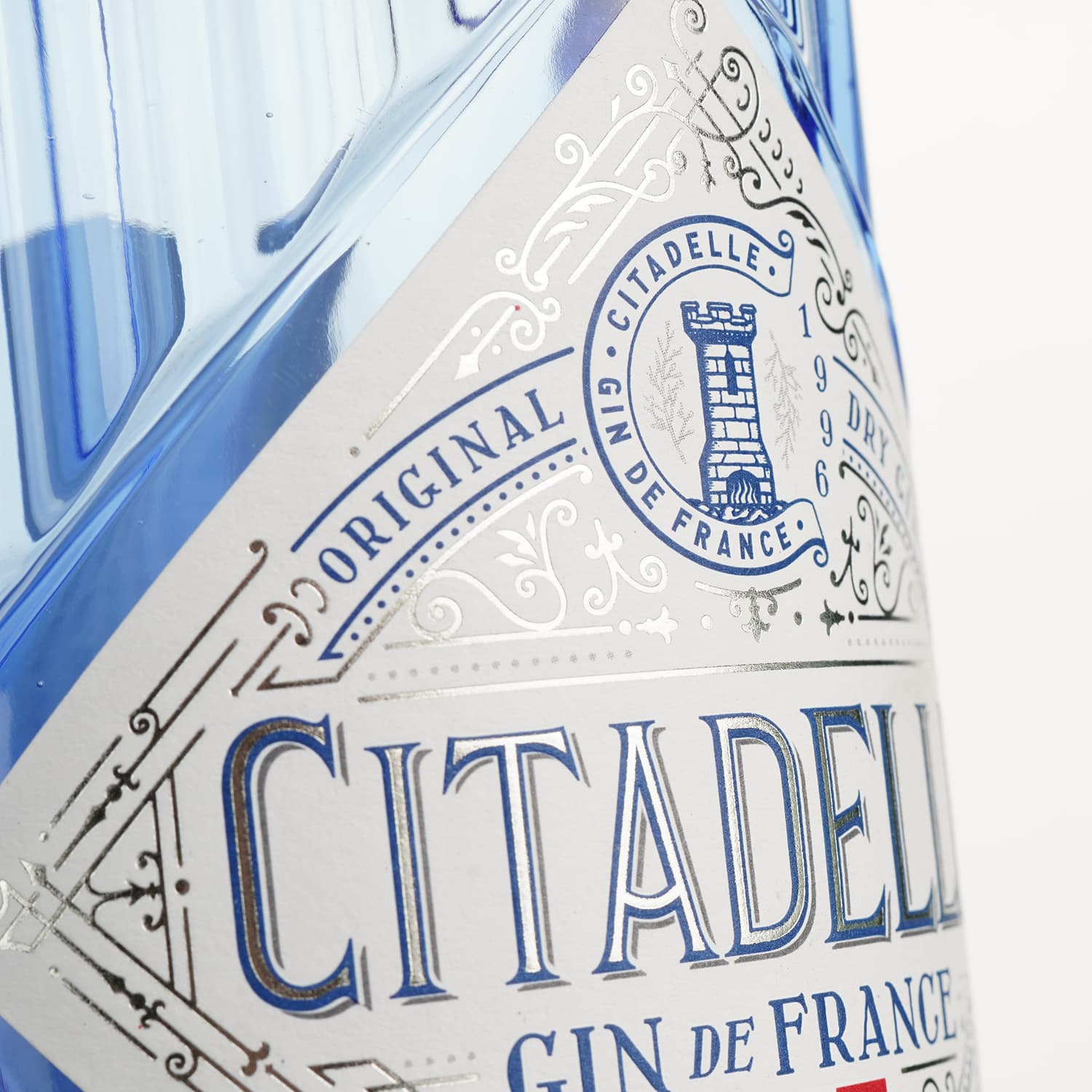Джин Cognac Ferrand Original Citadelle 44% 0.7 л