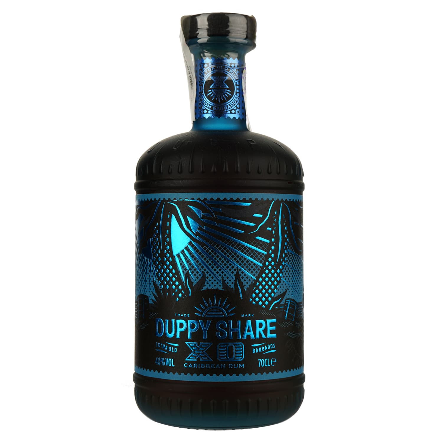 Ром The Duppy Share Share XO, 40%, 0,7 л