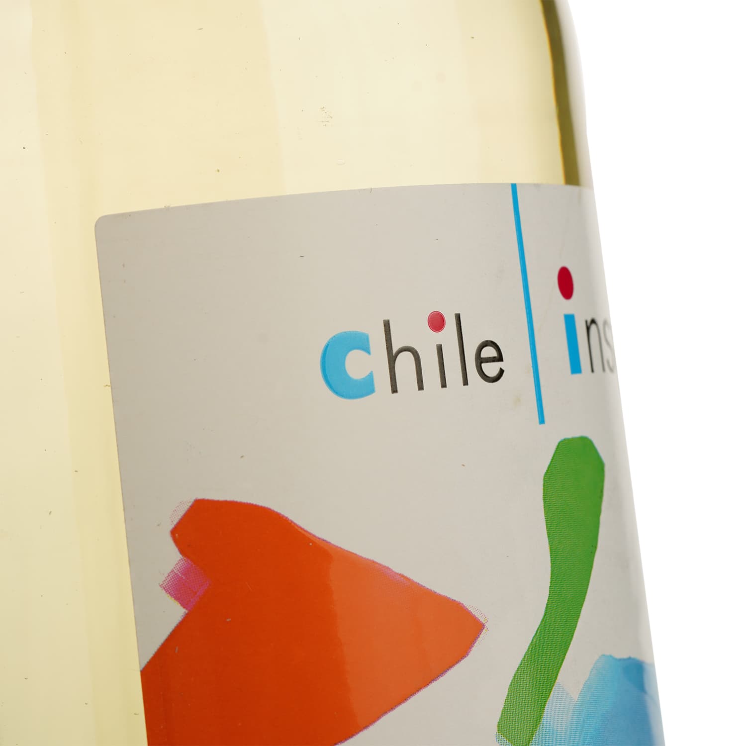 Вино Inspiracion Sauvignon Blanc біле сухе 0.75 л