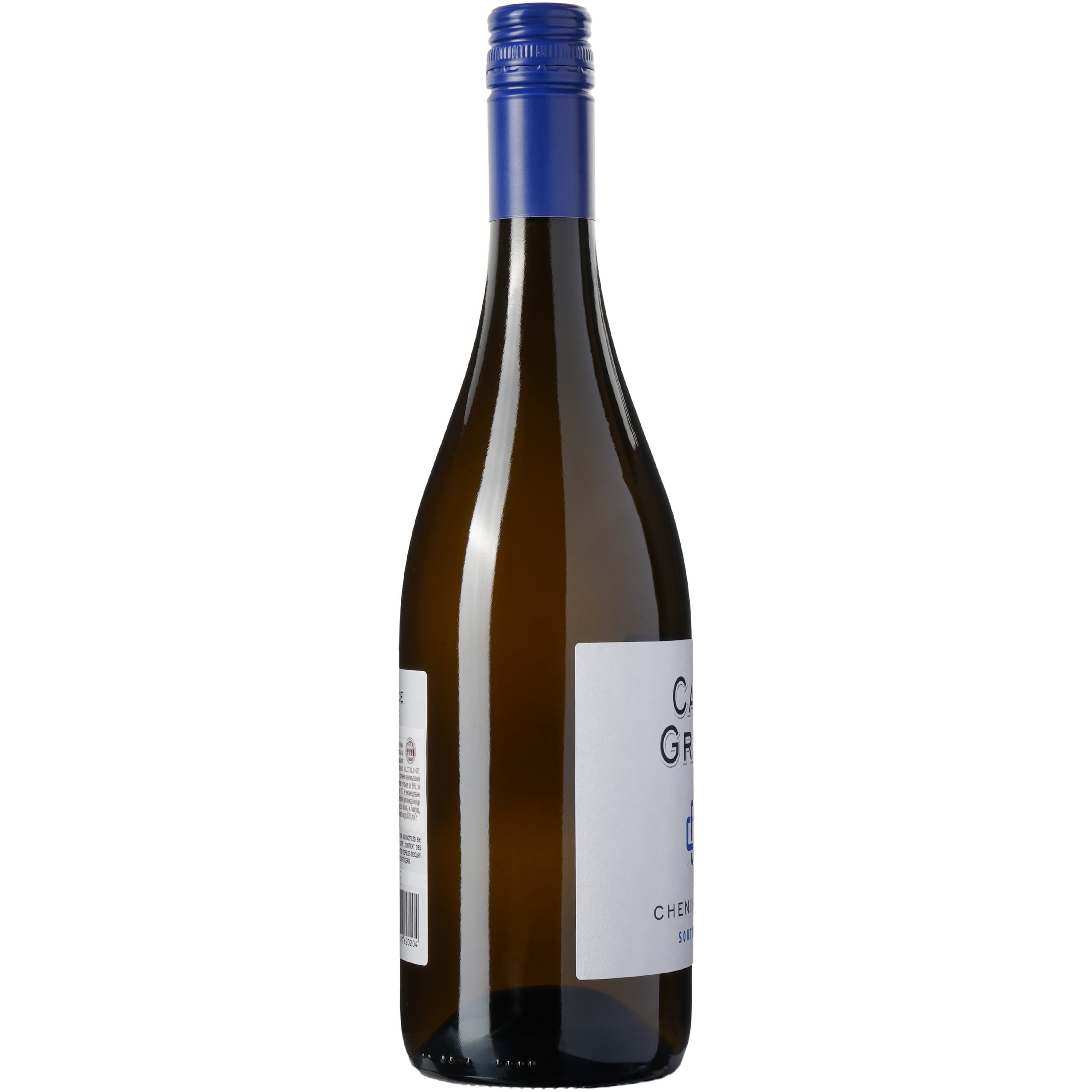 Вино Cape Grace Chenin Blanc біле сухе 0.75 л