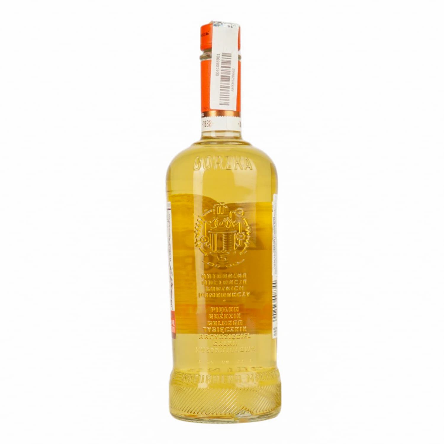 Лікер Zoladkowa Gorzka Traditional 34% 0.7 л