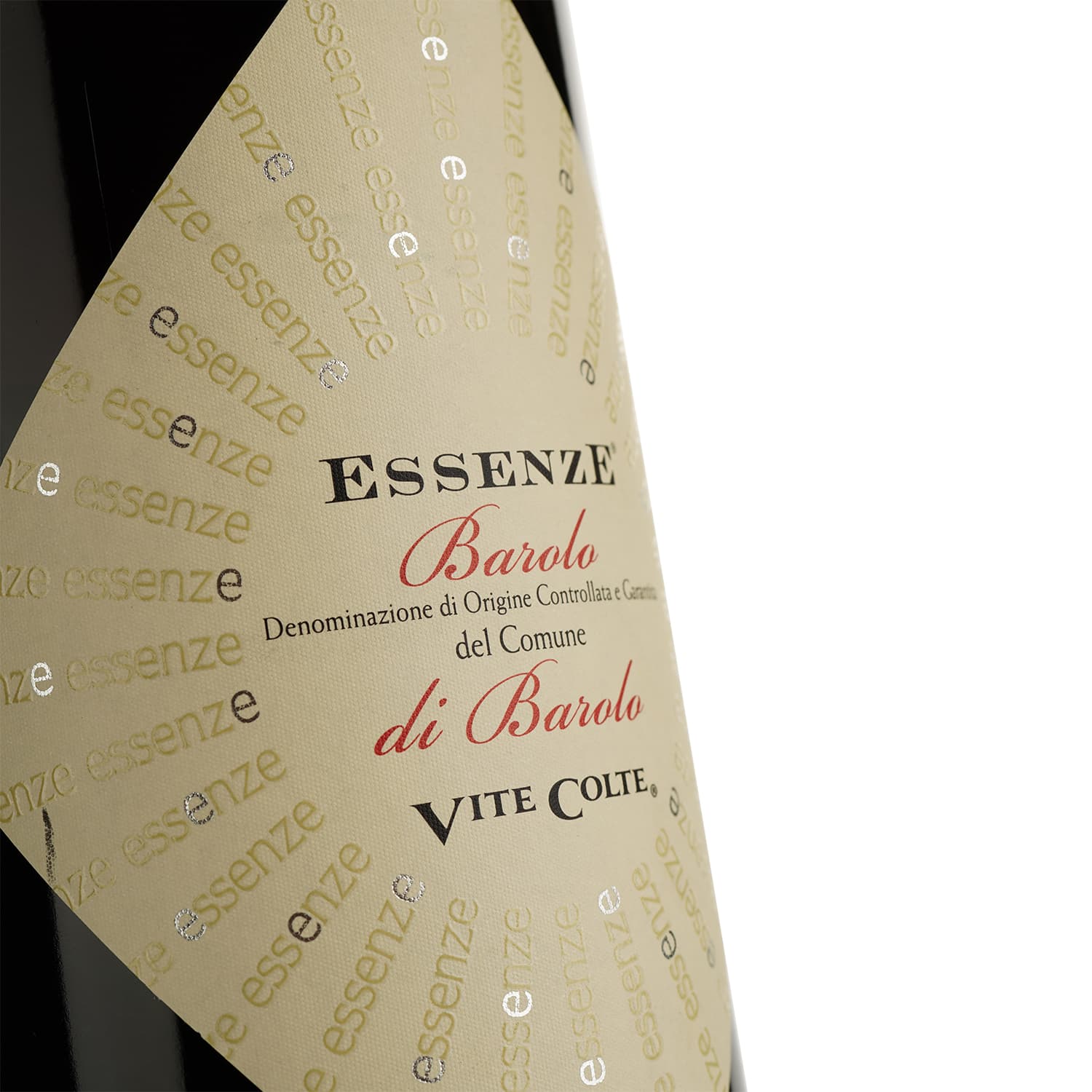 Вино Terre da Vino Barolo del Comune di Barolo Essenze Vite Colte DOCG, червоне, сухе, 0,75 л