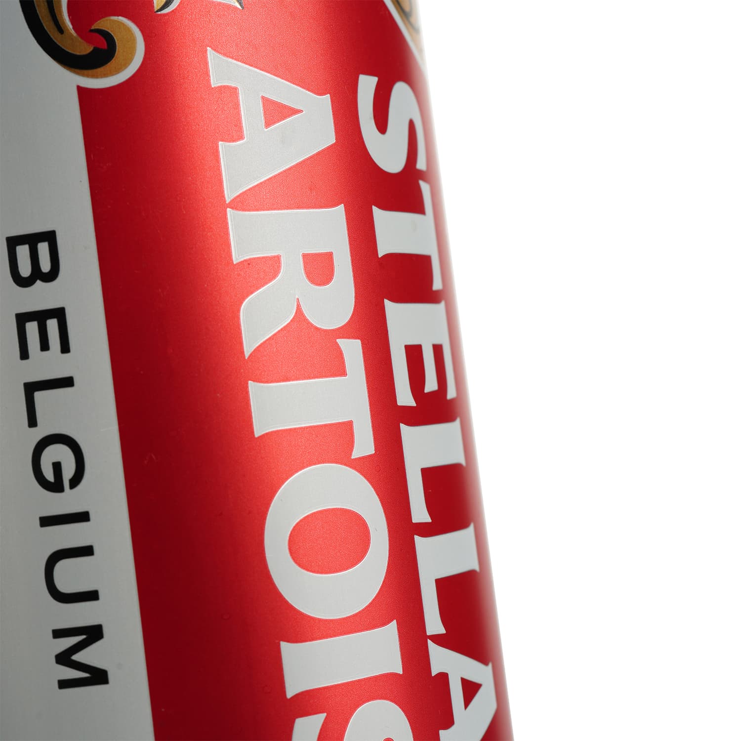 Пиво Stella Artois, світле, 5%, з/б, 0,5 л (64712)