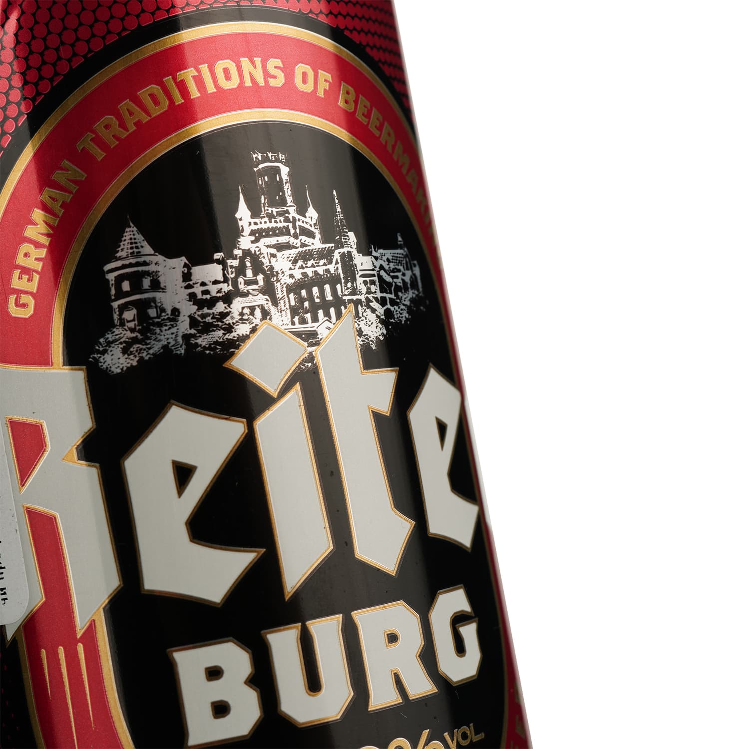 Пиво Reiter Burg Dark Lager темне 5% 0.568 л з/б