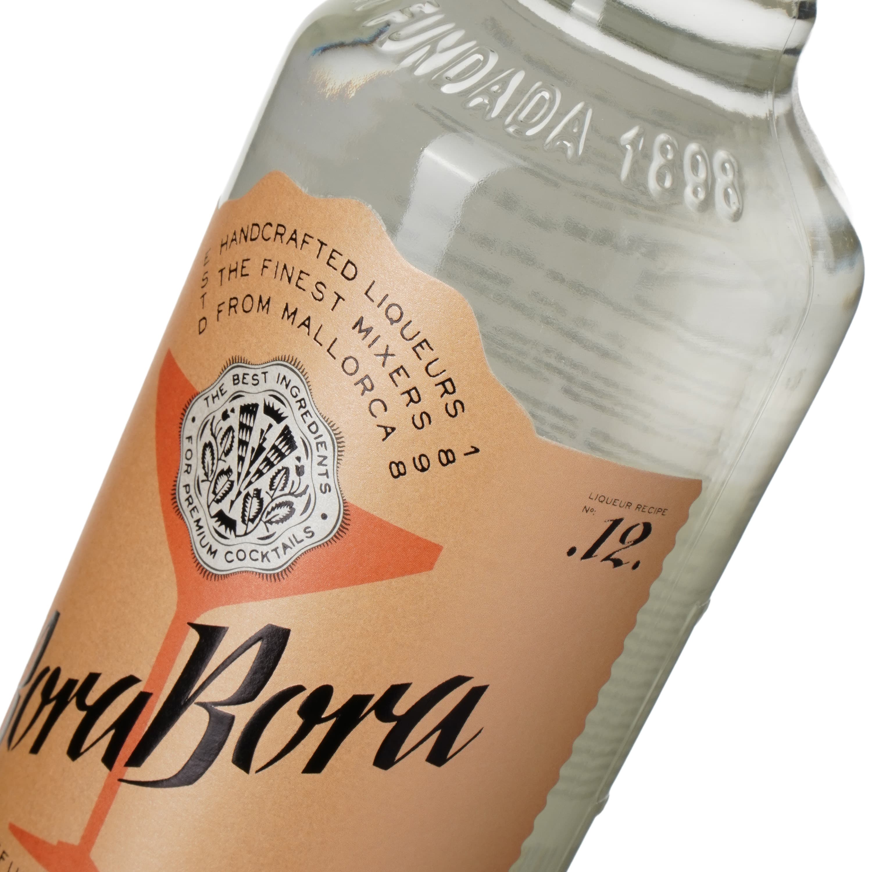 Лікер Bora Bora Triple Sec 40% 0.7 л