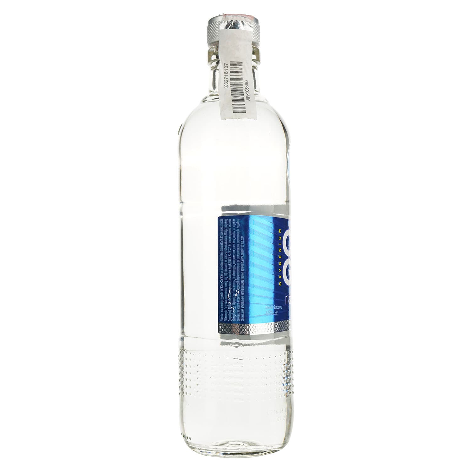 Горілка Oxygenium Легка Особлива 40% 1 л (2 шт. х 0.5 л)
