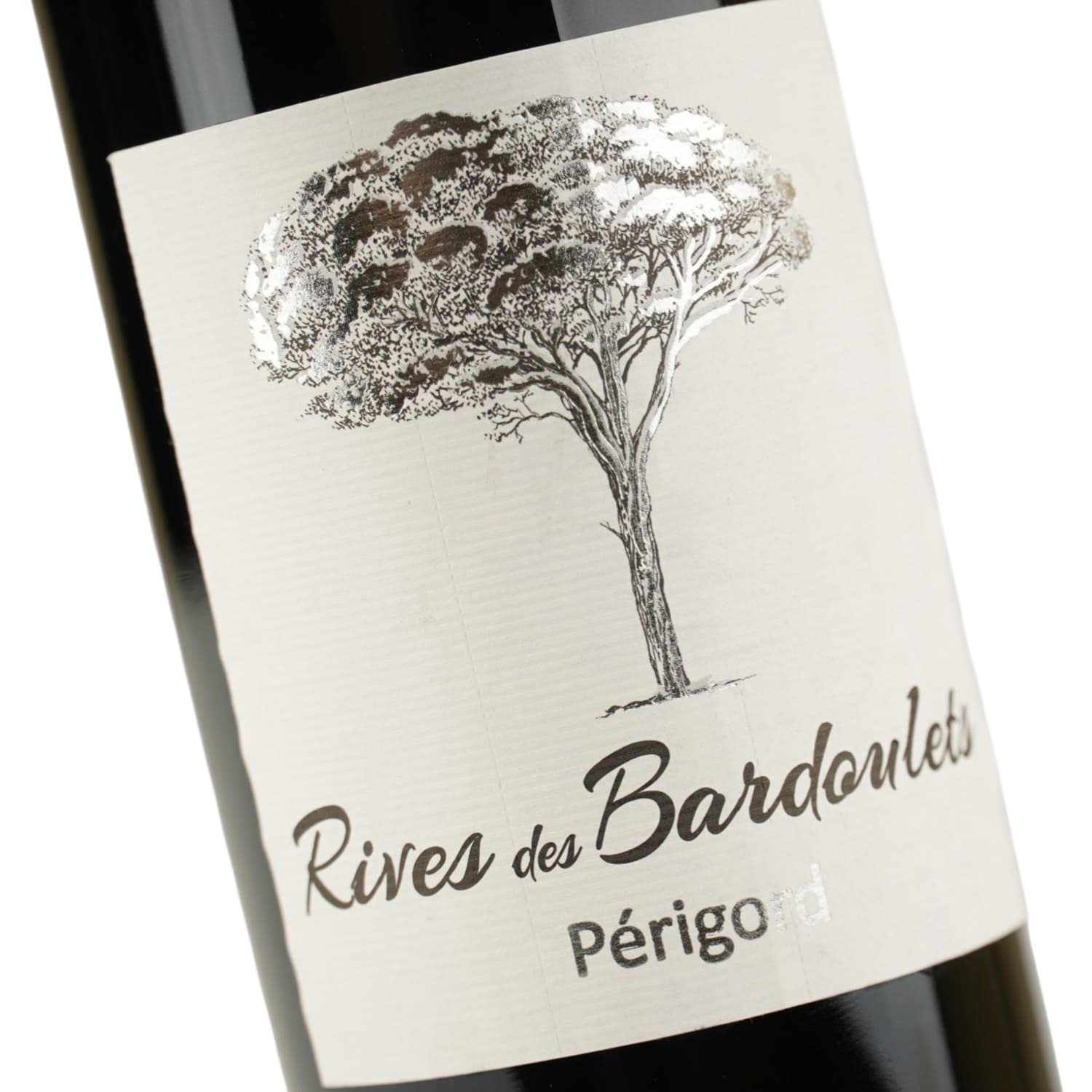 Вино Rives Bardoulets Merlot 2021 IGP Perigord червоне сухе 0.75 л