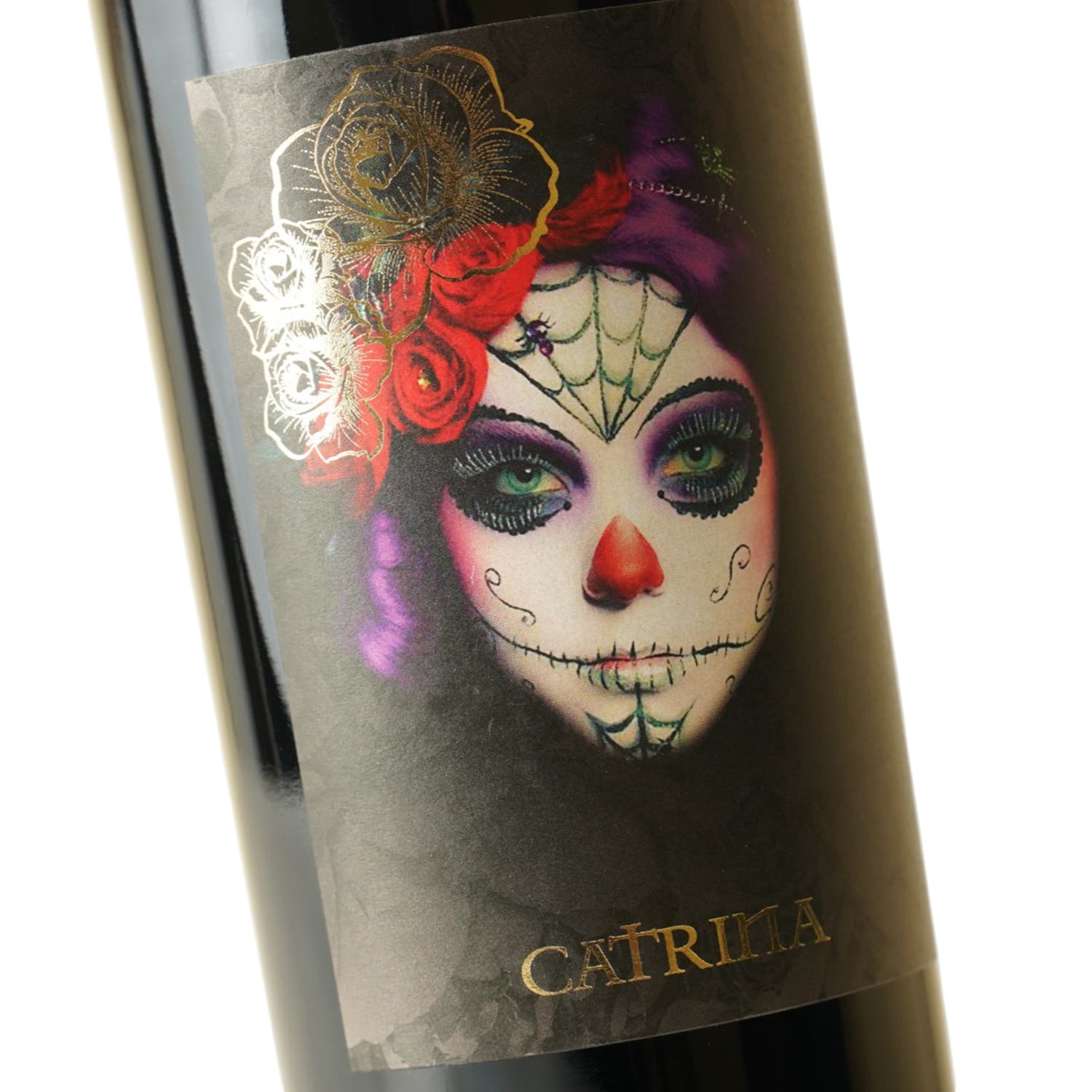 Вино Catrina Syrah Rouge IGP Pays D'Oc червоне сухе 0.75 л