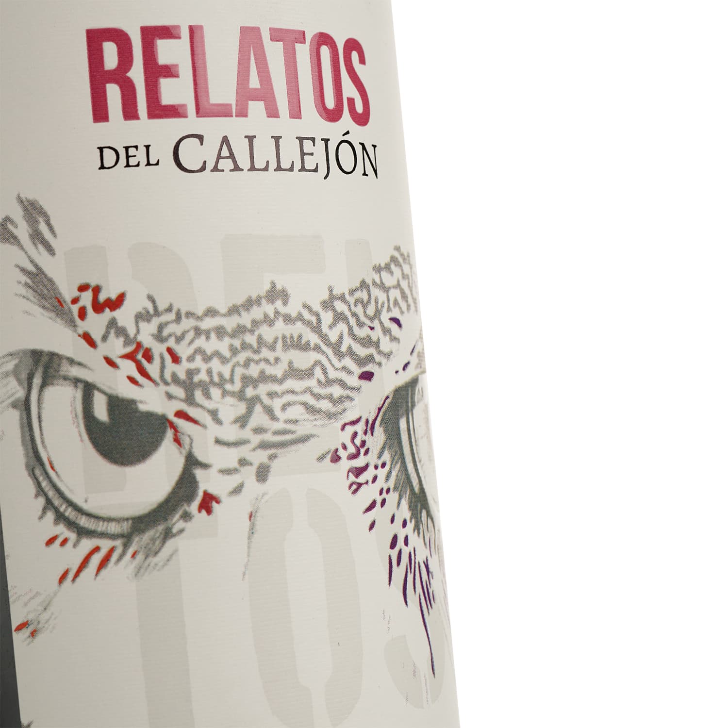 Вино La Luz Relatos Del Callejon Cabernet Sauvignon Uco Valley Mendoza червоне сухе 0.75 л
