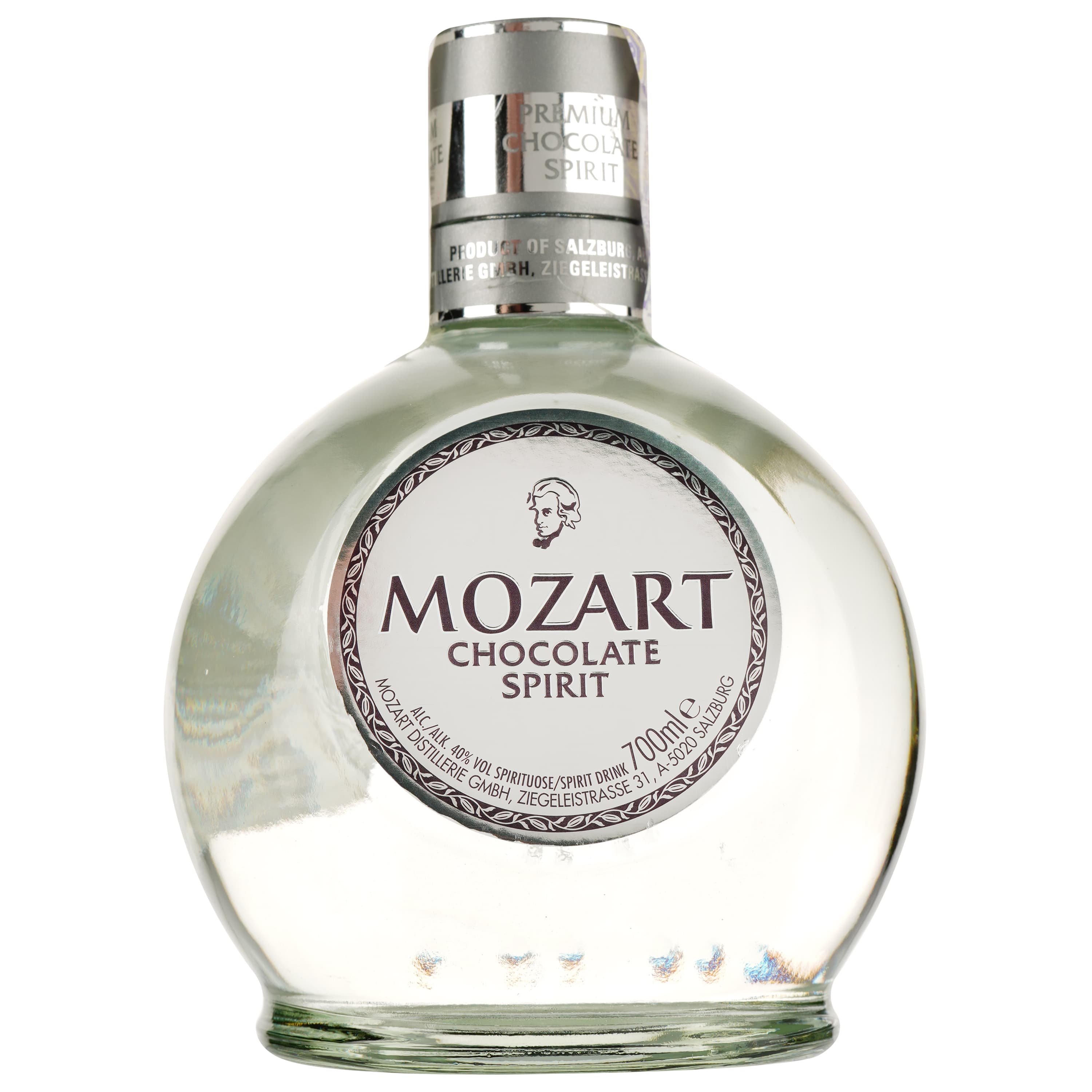 Горілка Mozart Chocolate Vodka, 40%, 0,7 л (713963)