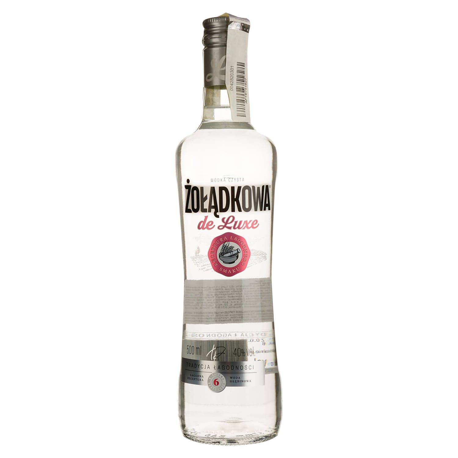 Горілка Zoladkowa de Luxe 40% 0.5 л