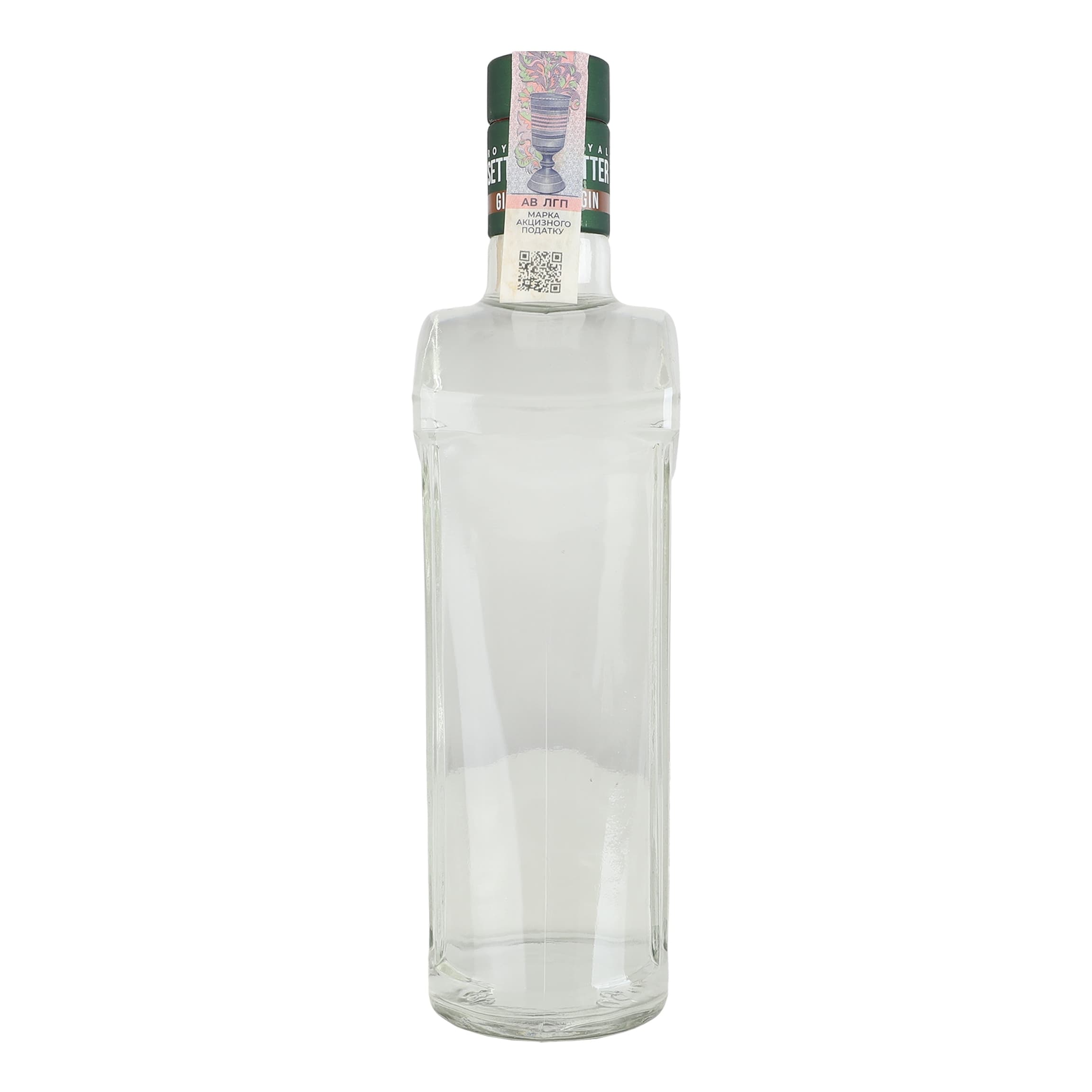 Джин Setter Royal Orange 37.5% 0.7 л