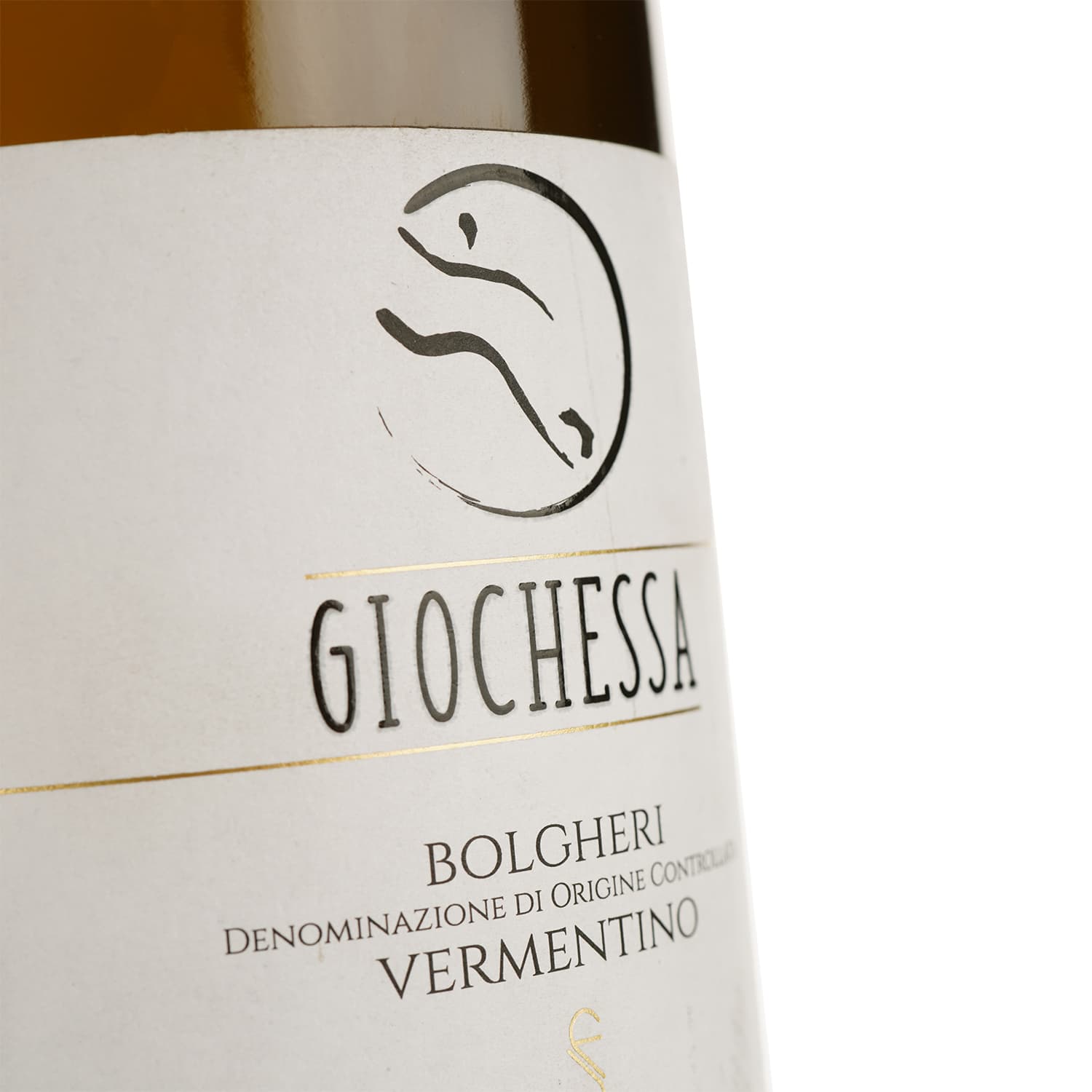 Вино Le Vigne di Silvia Giochessa Vermentino Bolgheri DOC бiле сухе 0.75 л
