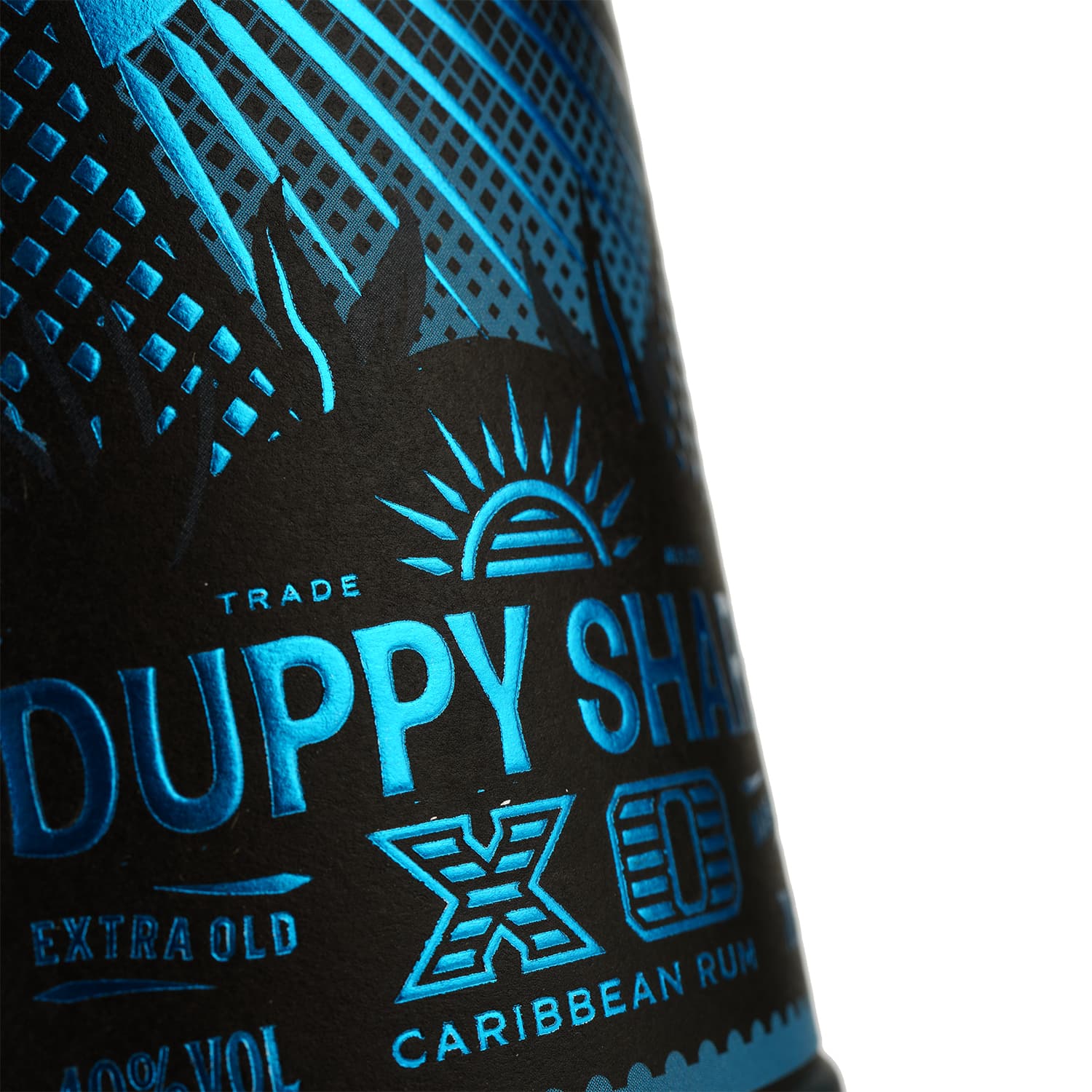 Ром The Duppy Share Share XO, 40%, 0,7 л