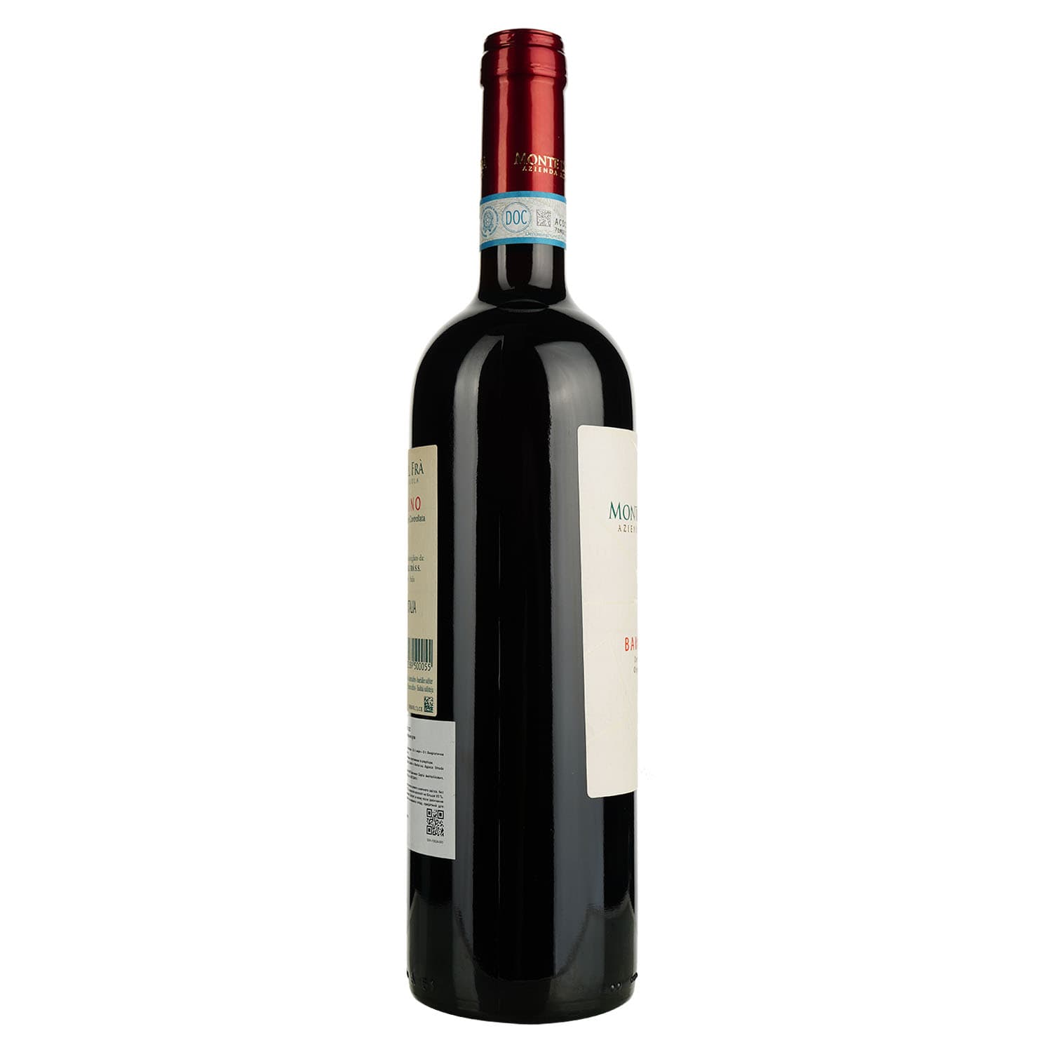 Вино Monte Del Fra Bardolino DOC, червоне, сухе, 0,75 л