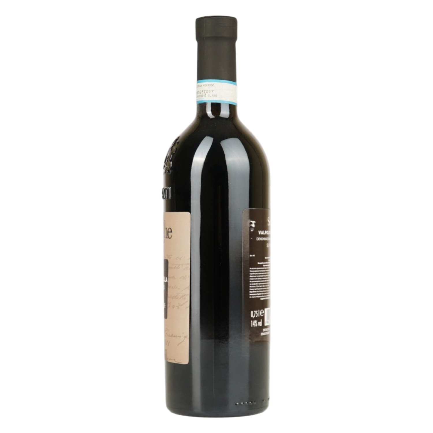 Вино Cornale Soraighe Valpolicella Superiore Ripasso червоне сухе 14% 0.75 л (405)