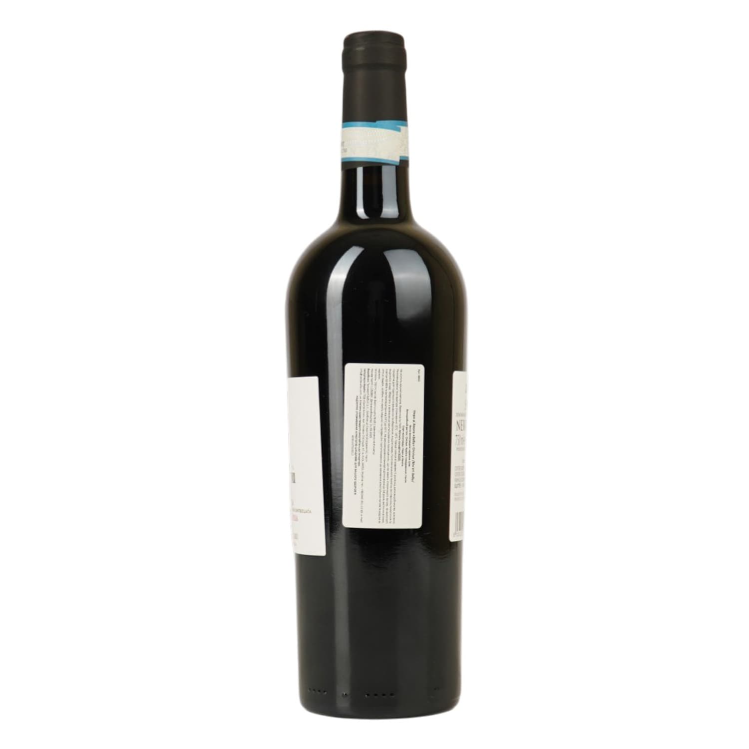 Вино Vigneti Zabu Nero d'Avola Sicilia червоне сухе 13.5% 0.75 л