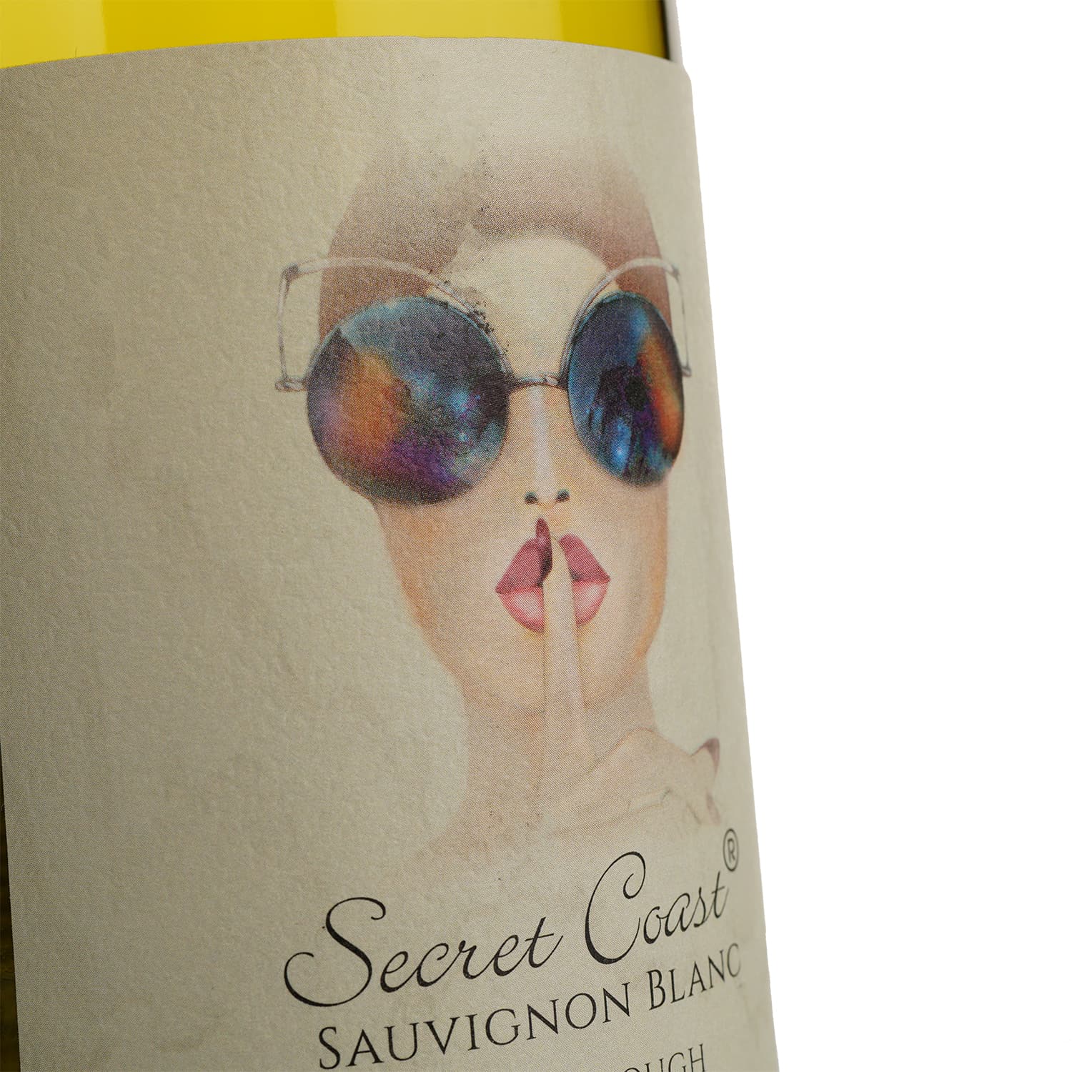 Вино Secret Coast Sauvignon Blanc Marlborough біле сухе 0.75 л