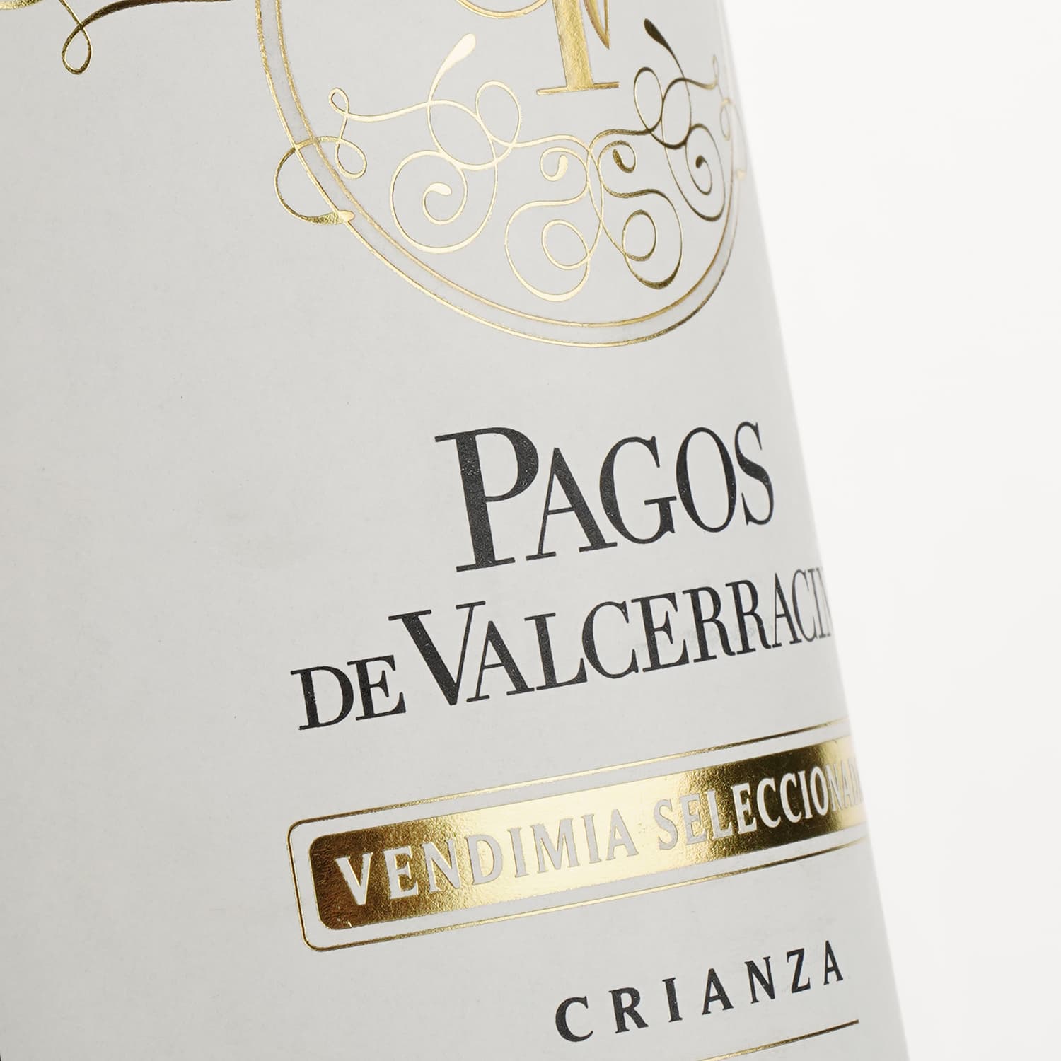 Вино La Luz Pagos De Valcerracin Crianza Seleccionada Vendimia DO Ribera Del Duero червоне сухе 0.75 л
