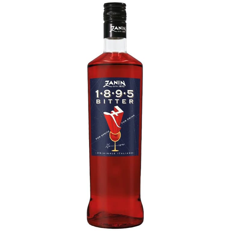 Лікер Zanin Bitter 25% 1 л
