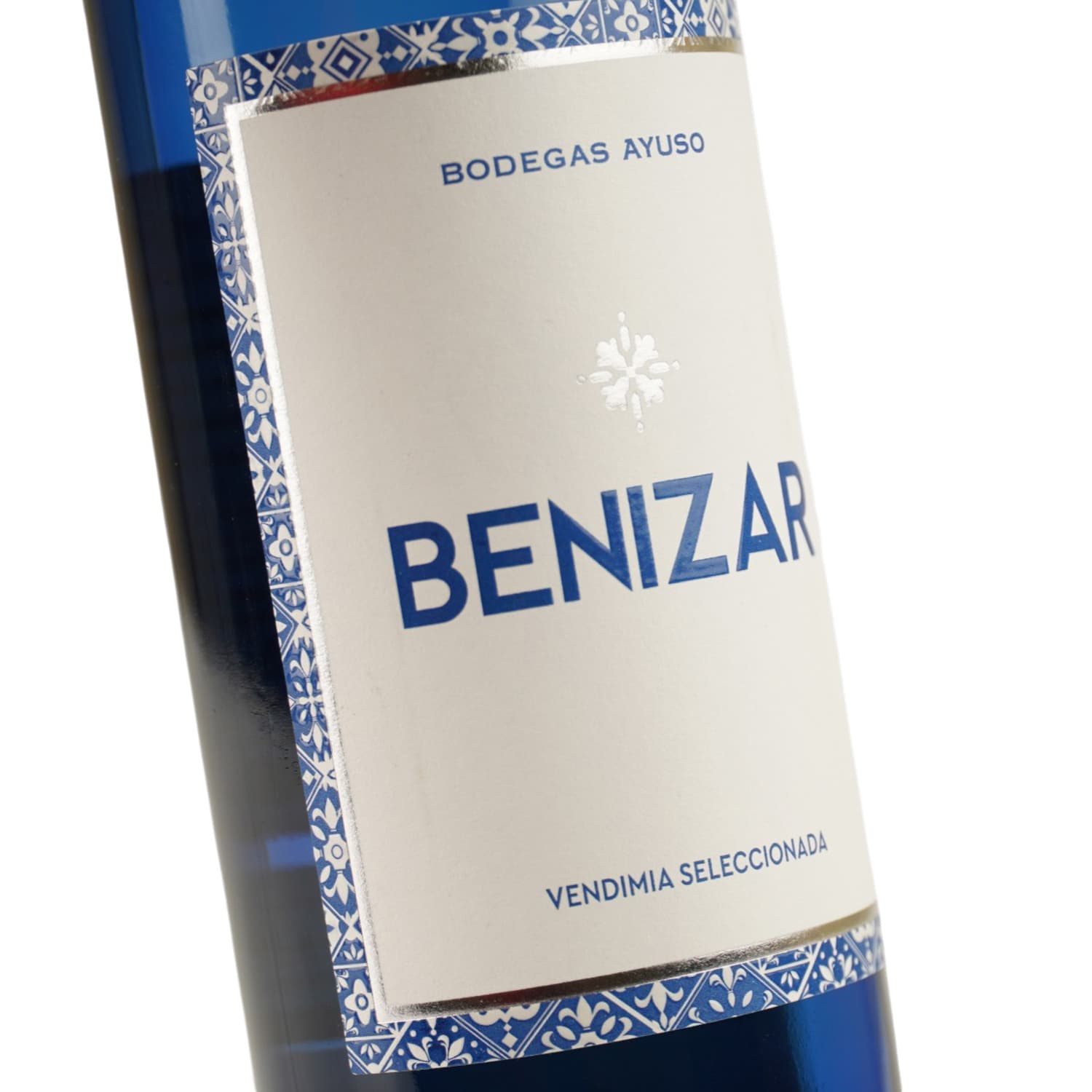 Вино Benizar Semidulce La Mancha DO біле напівсолодке 11.5% 0.75 л
